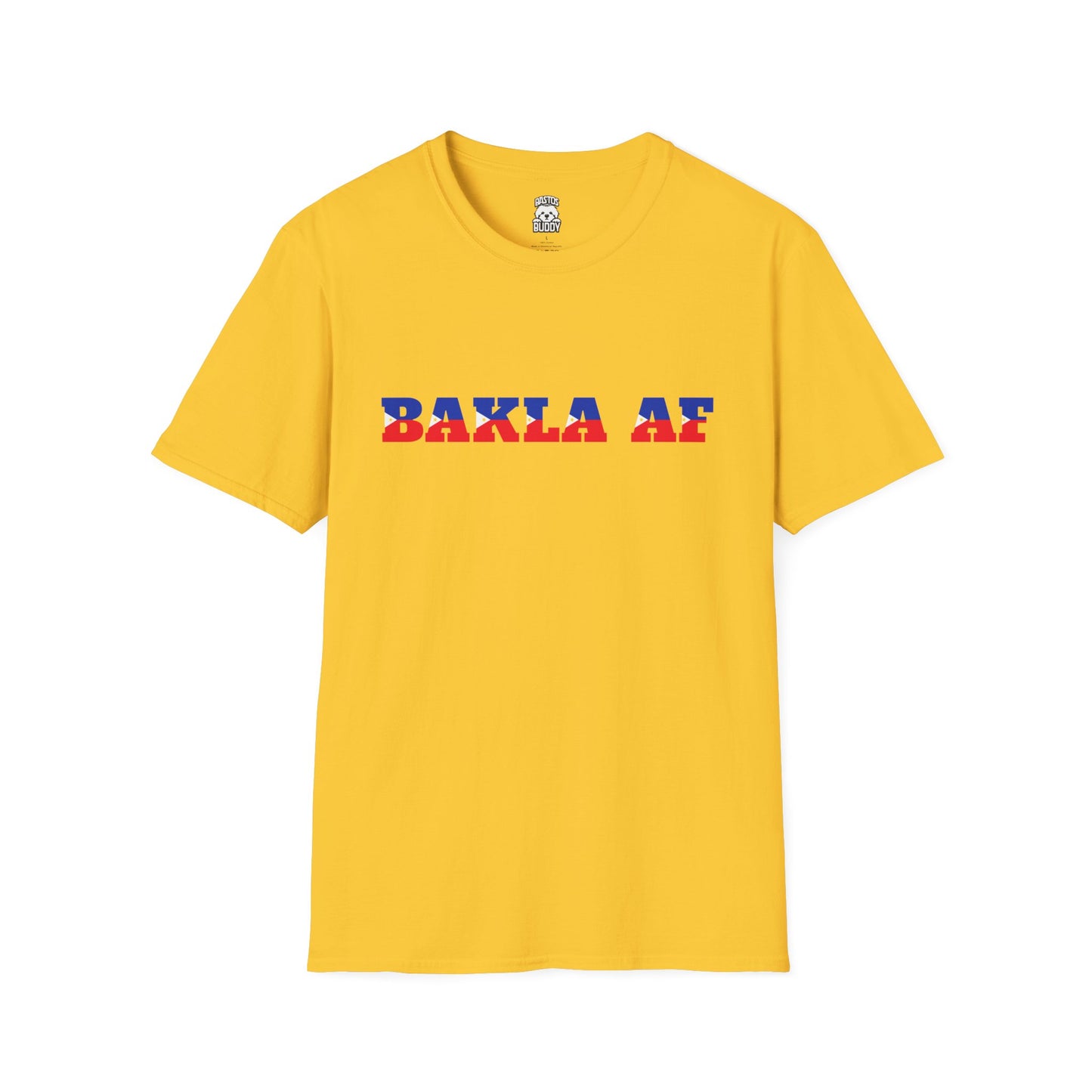 Bakla AF - Pinoy Flag Shirt