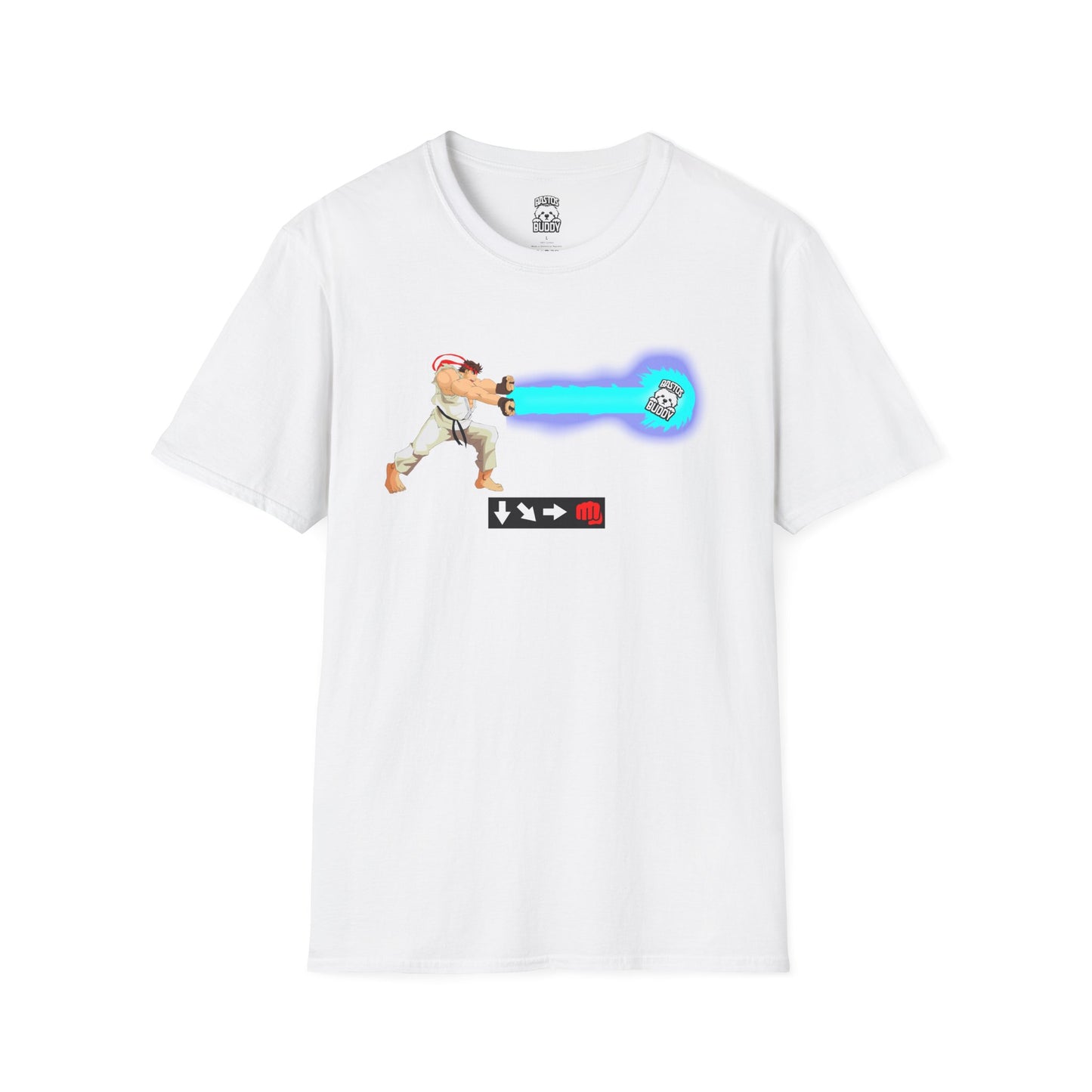 Hadouken Bastos Buddy Shirt