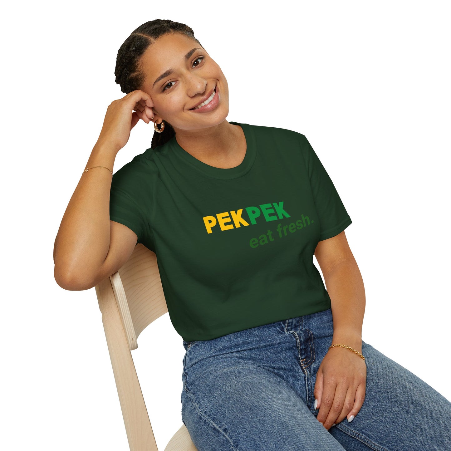 Pekpek - Eat Fresh - Shirt