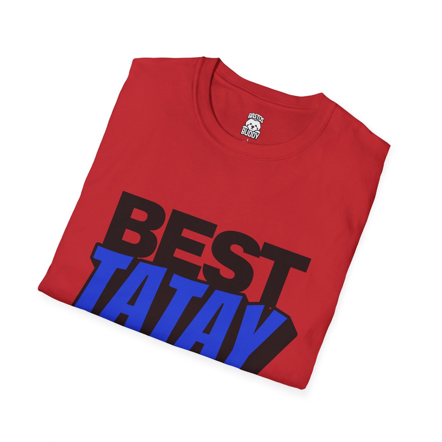 Best Tatay Ever Shirt