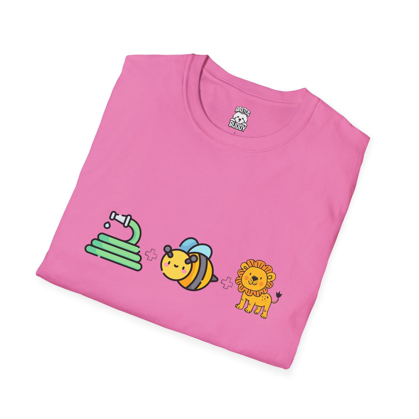 Hose Bee Lion Shirt