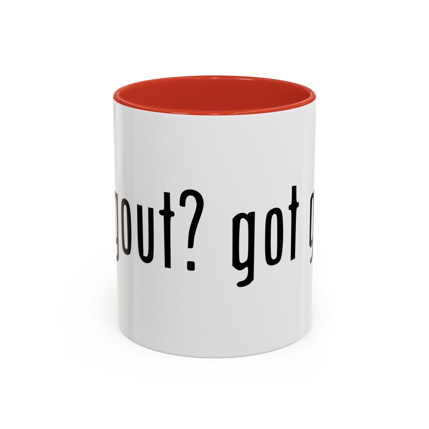 Got Gout Accent Coffee Mug (11oz)