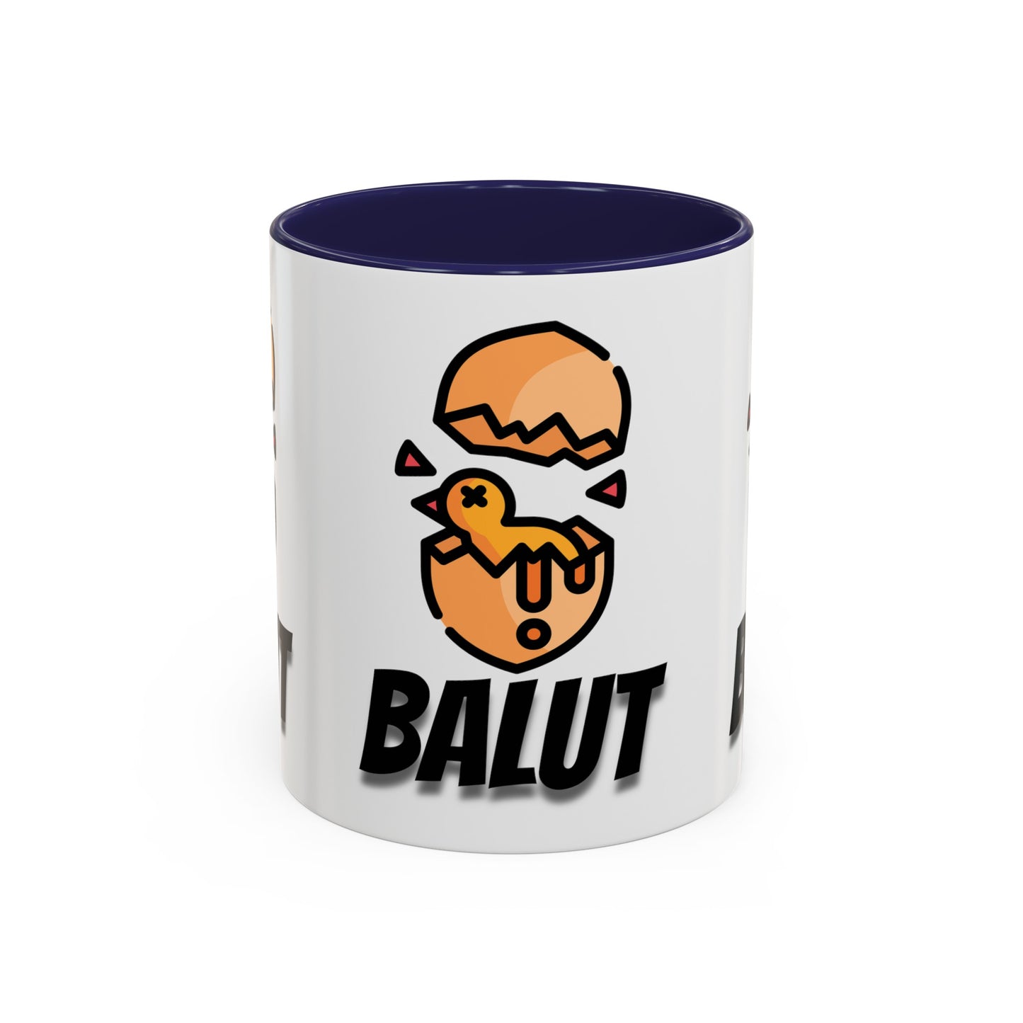 BALUT Accent Coffee Mug (11oz)