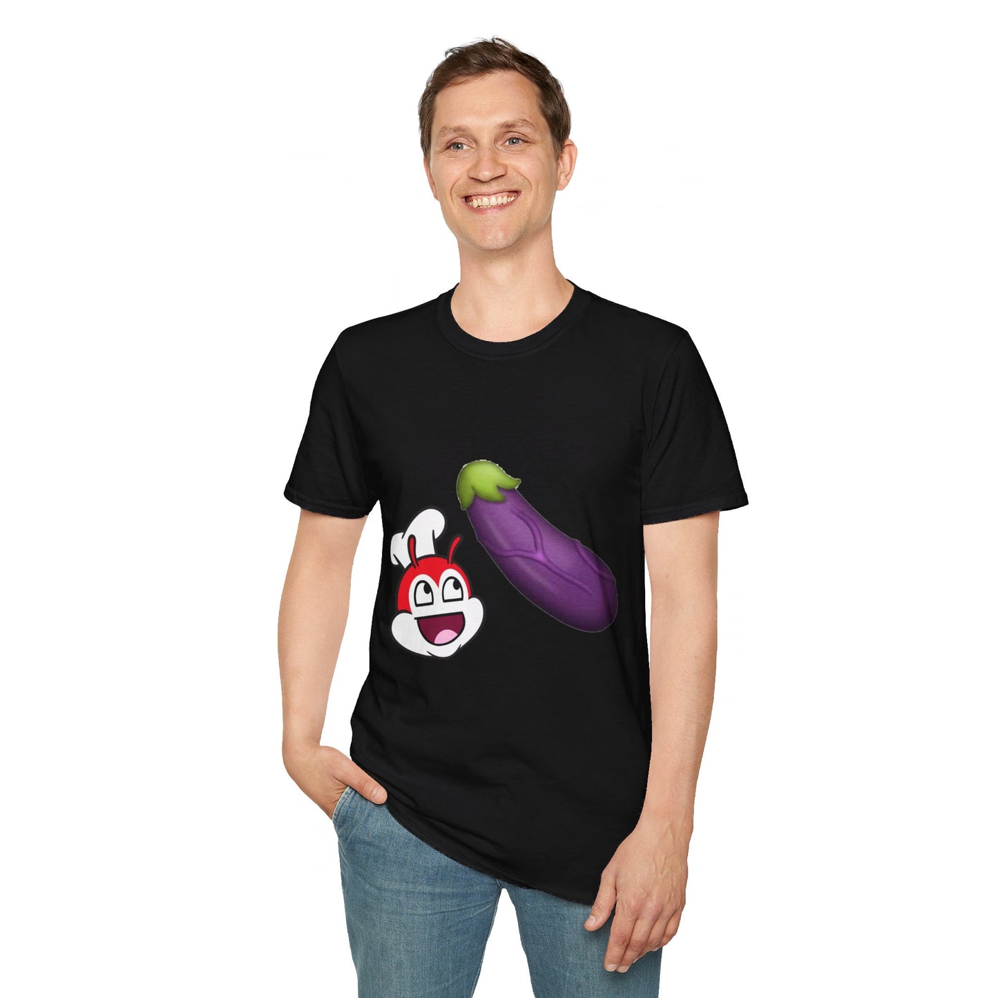 JolliB & Eggplant Shirt