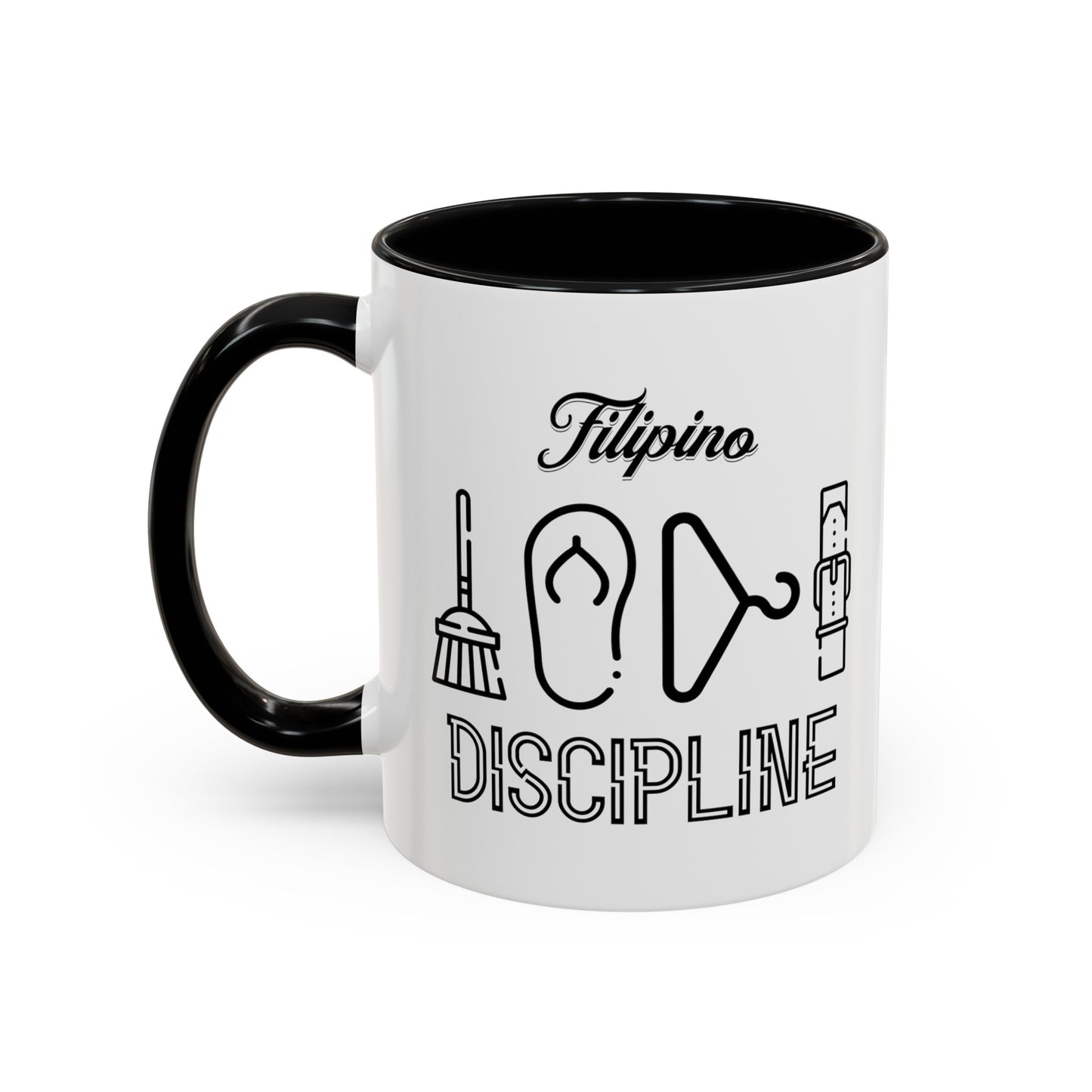 Filipino Discipline Accent Coffee Mug (11oz)