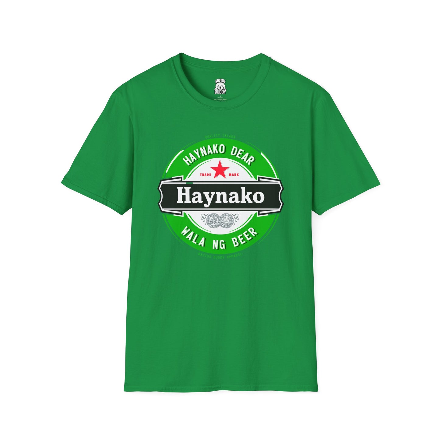 Haynako Beer Shirt