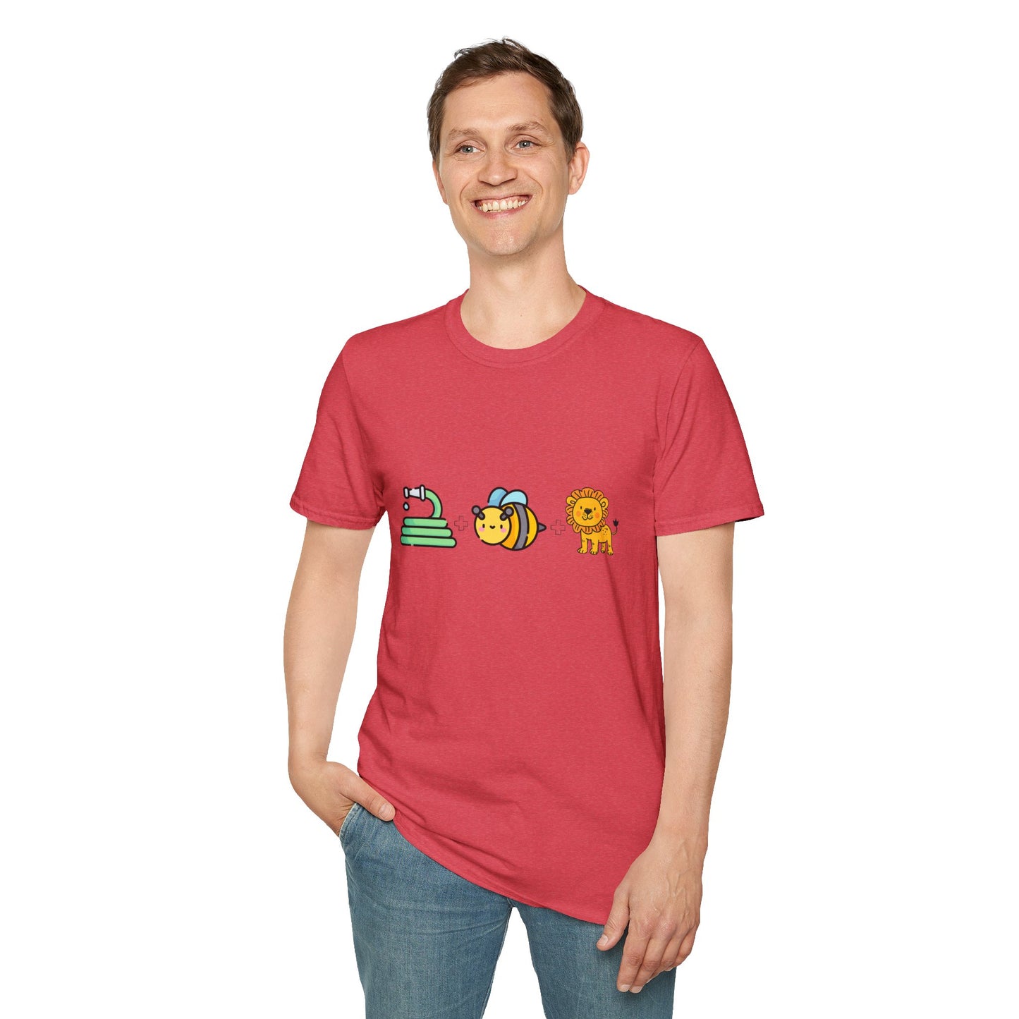 Hose Bee Lion Shirt