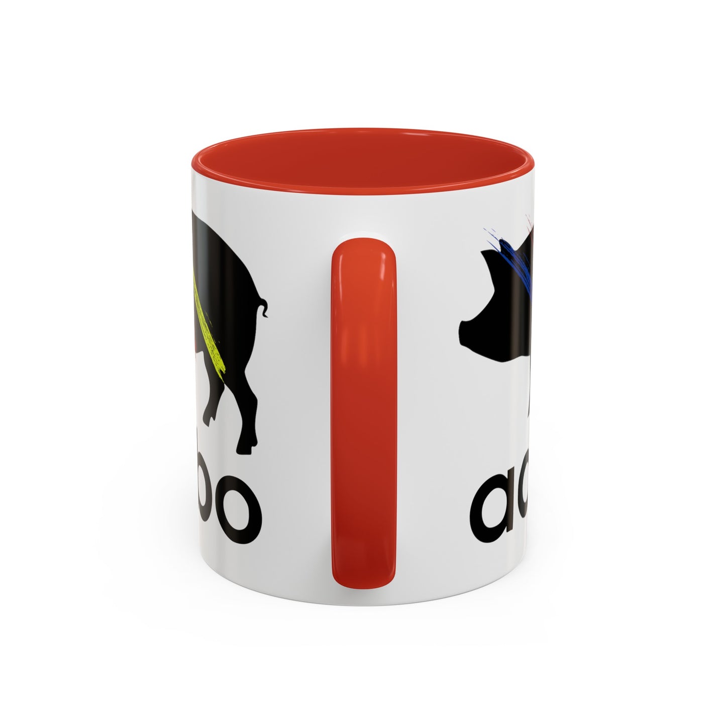 Adobo Accent Coffee Mug (11oz)