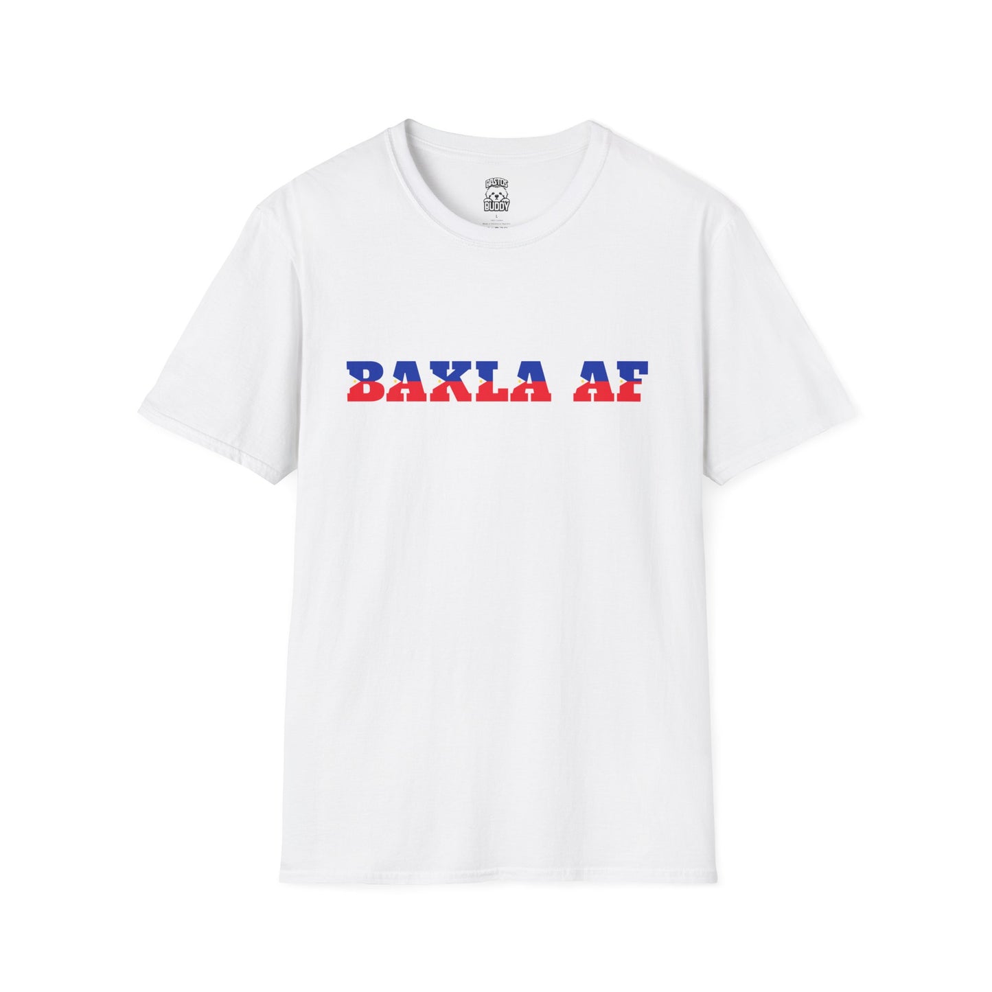 Bakla AF - Pinoy Flag Shirt