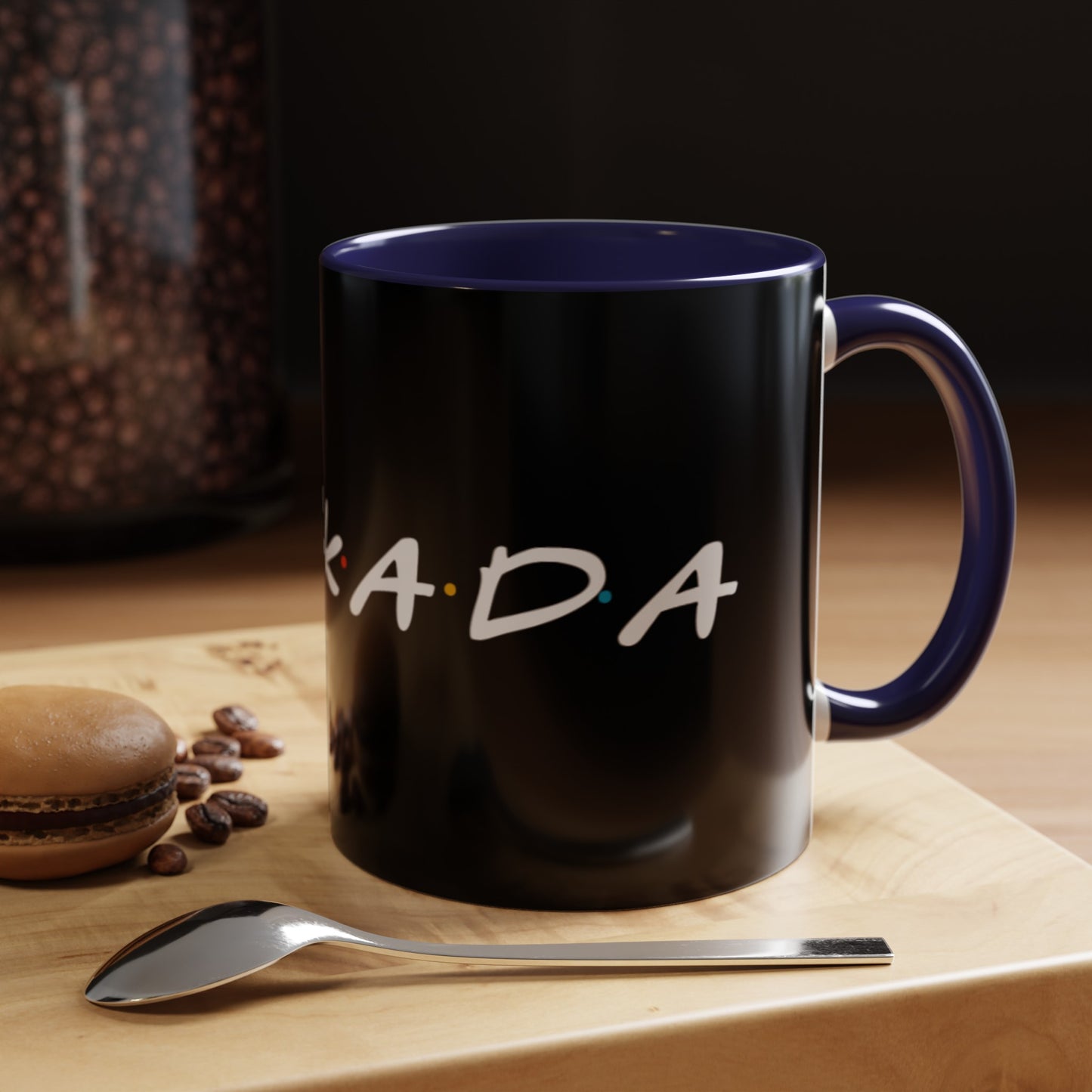 Barkada Accent Coffee Mug (11oz)