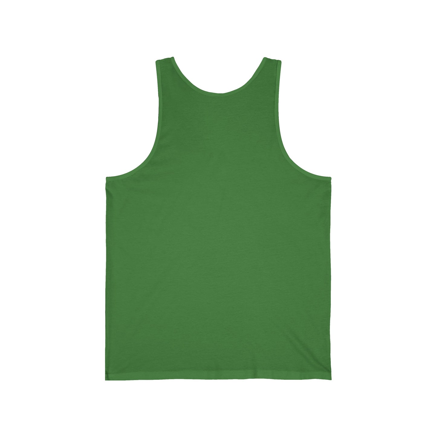 Happy Eggplant Tank Top Jersey