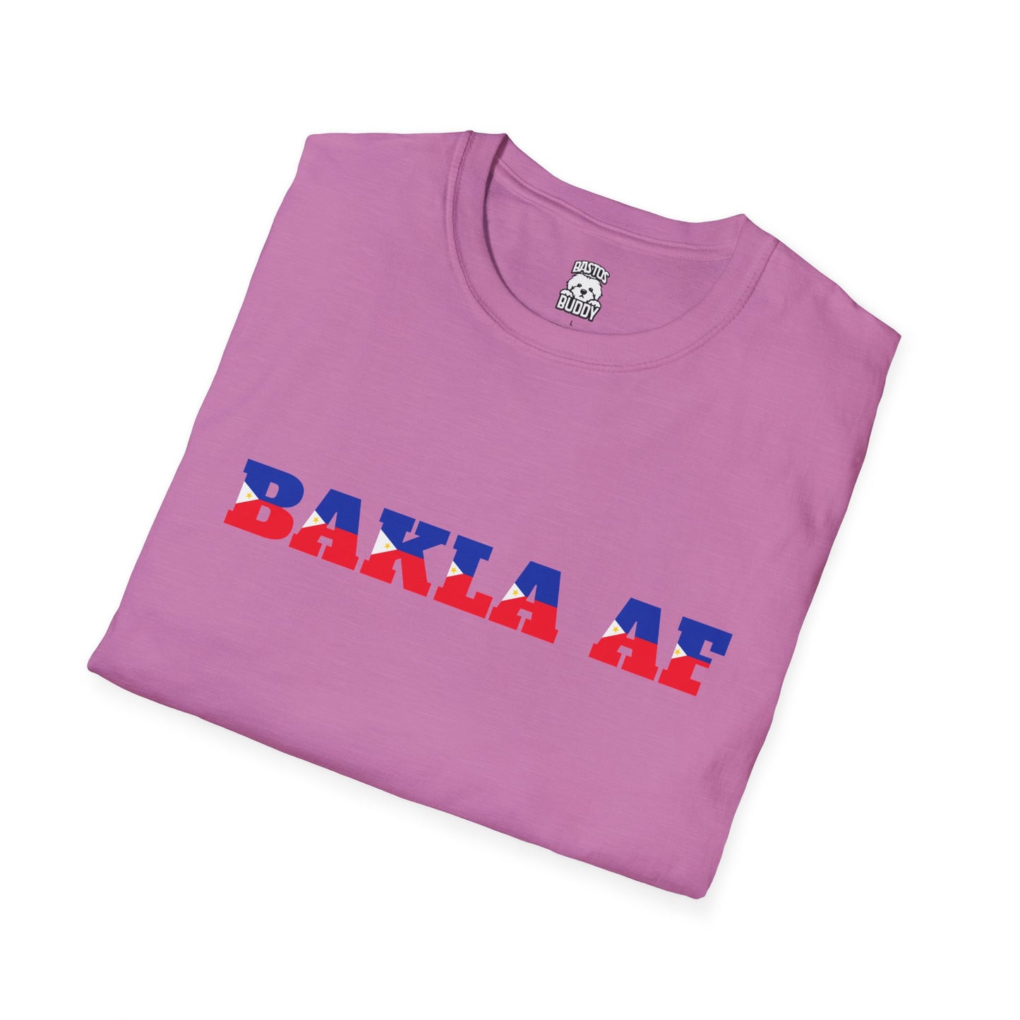 Bakla AF - Pinoy Flag Shirt