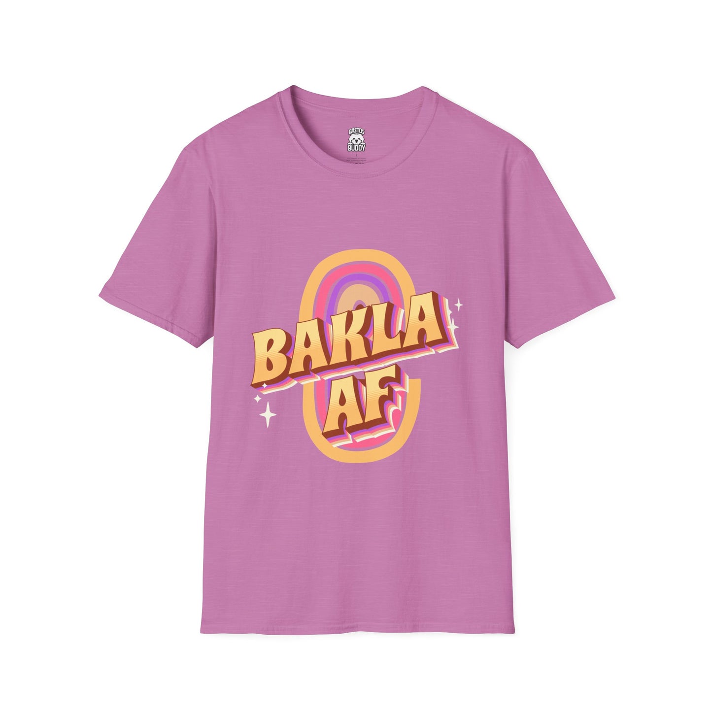 Bakla AF - Retro Vibes Shirt