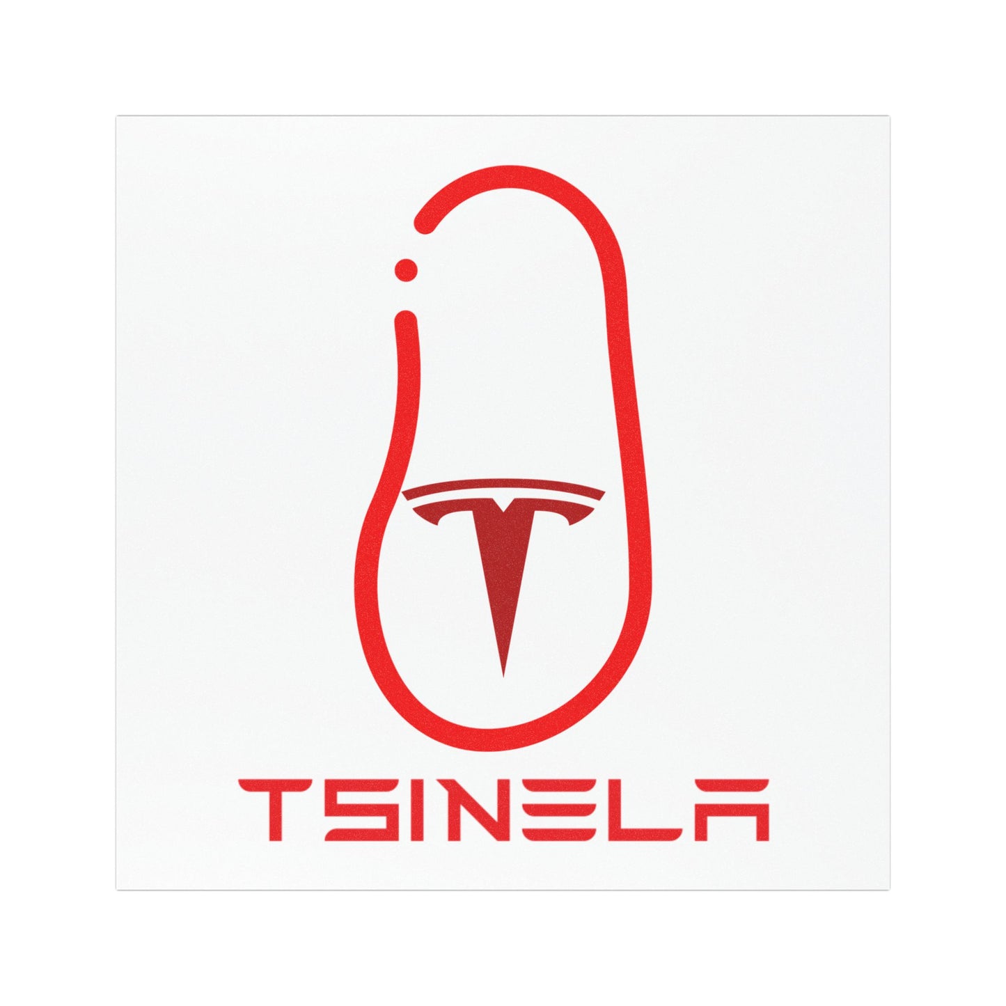 TSINELA Car Magnet