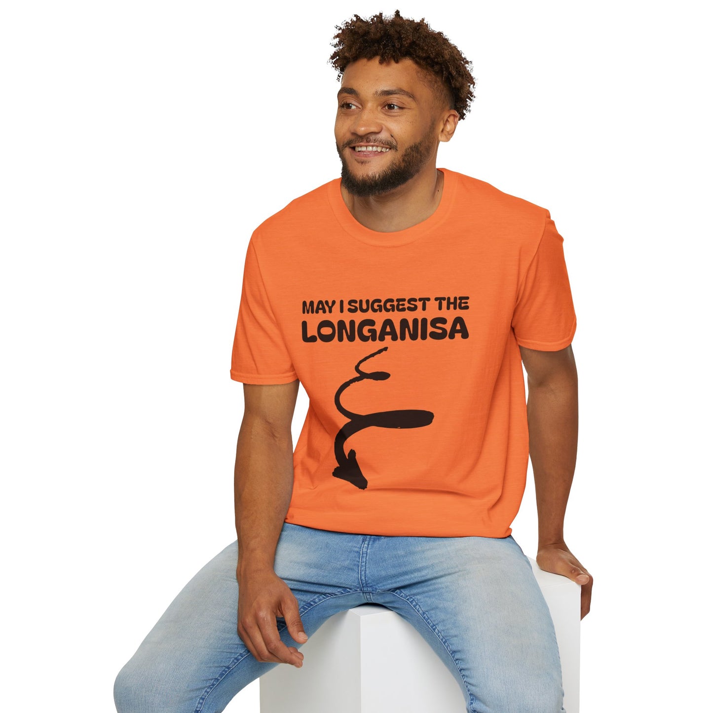 May I Suggest The LONGANISA Shirt