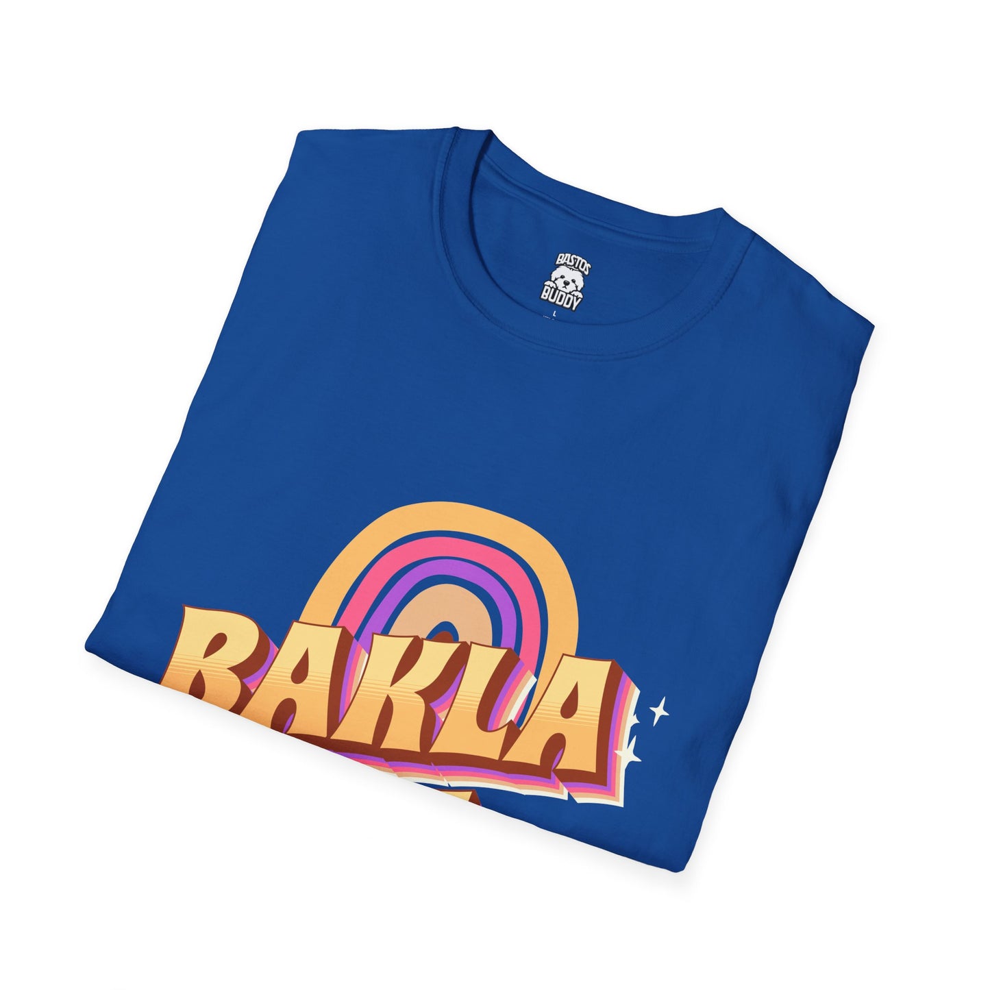 Bakla AF - Retro Vibes Shirt