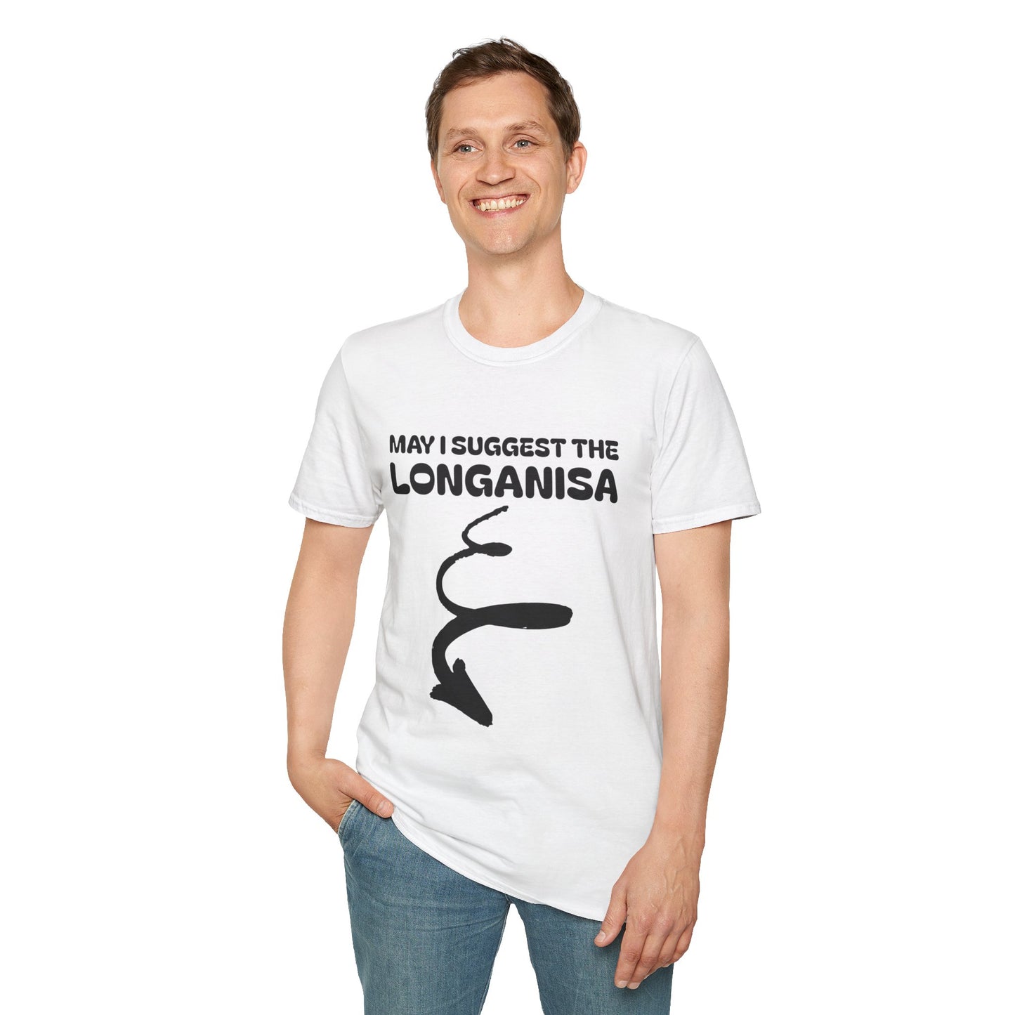 May I Suggest The LONGANISA Shirt