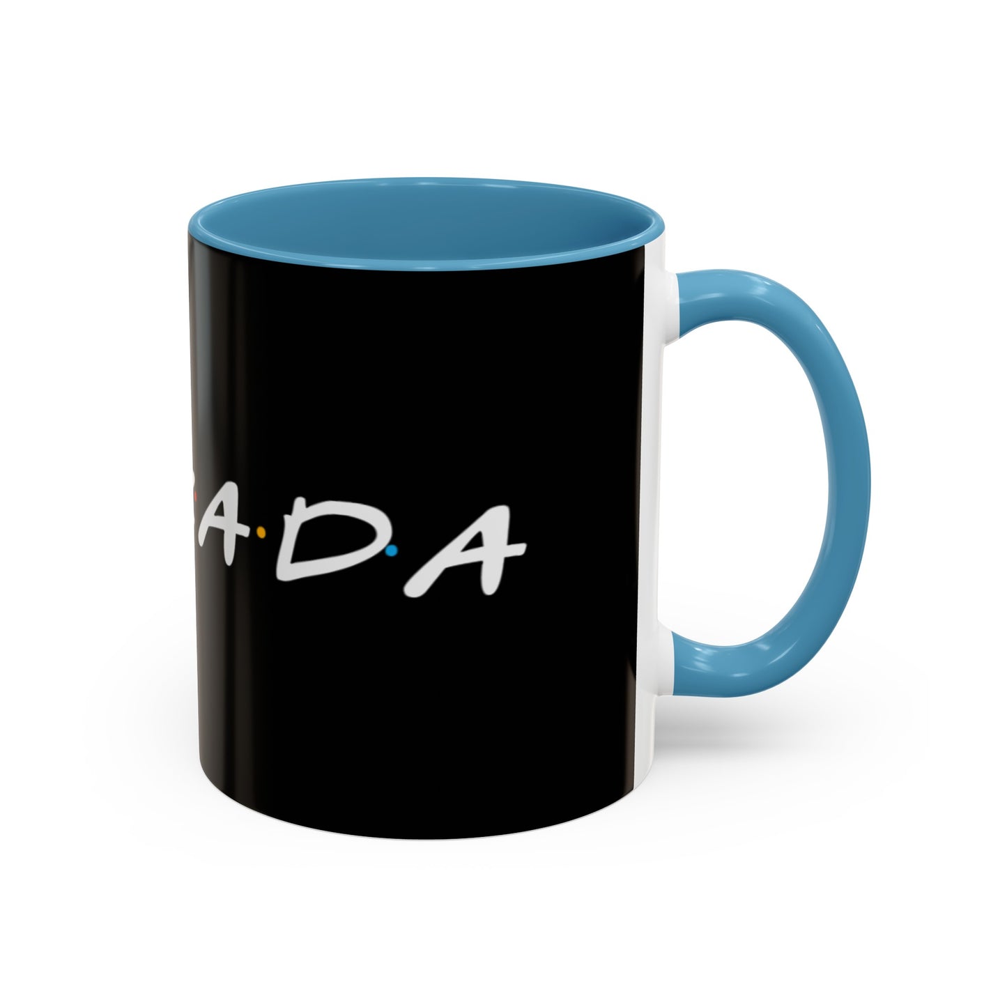 Barkada Accent Coffee Mug (11oz)