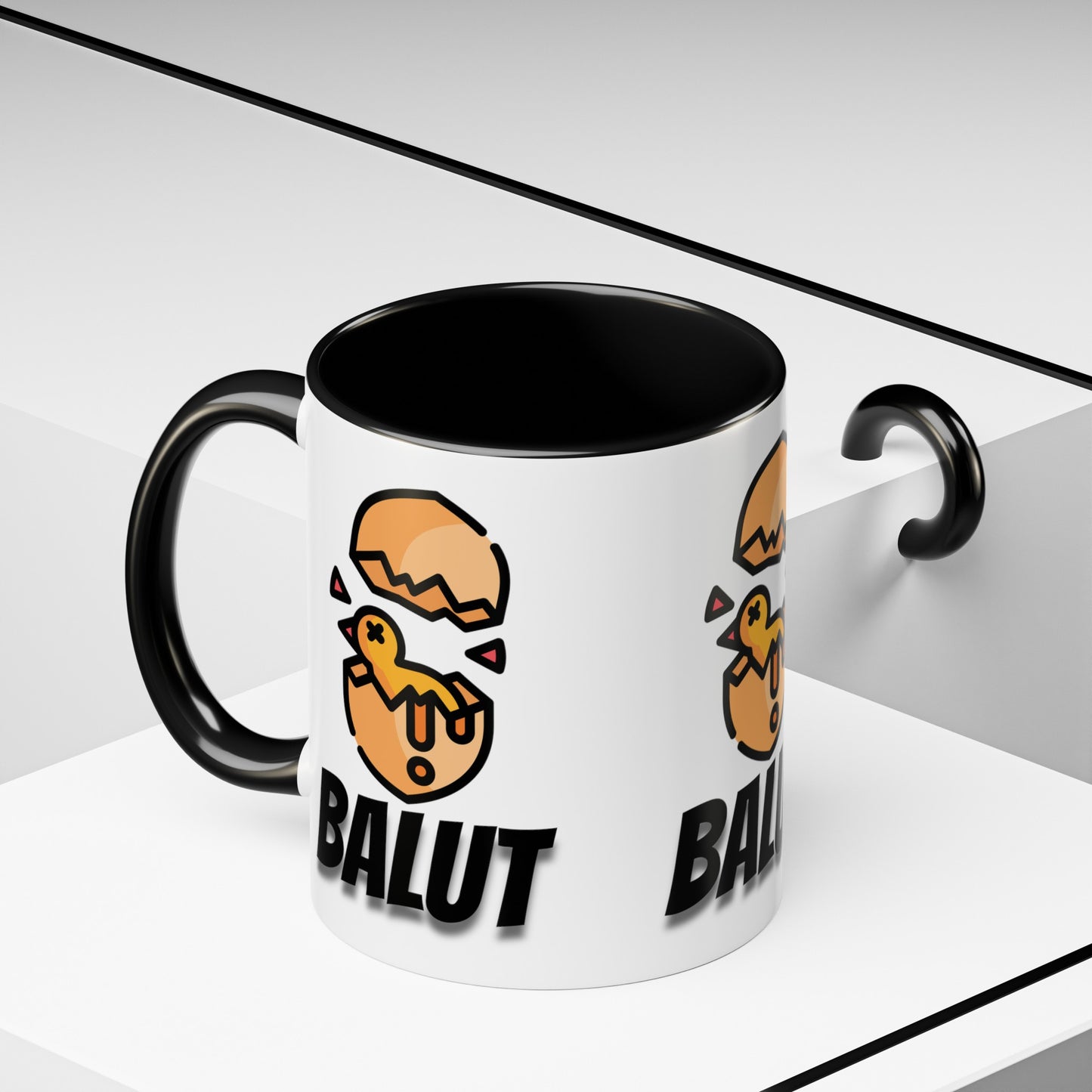 BALUT Accent Coffee Mug (11oz)