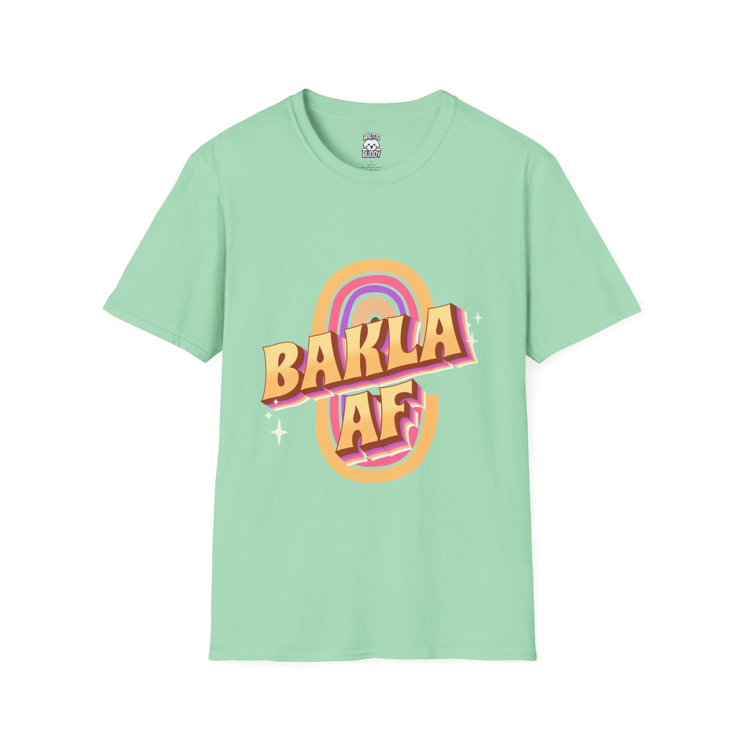 Bakla AF - Retro Vibes Shirt