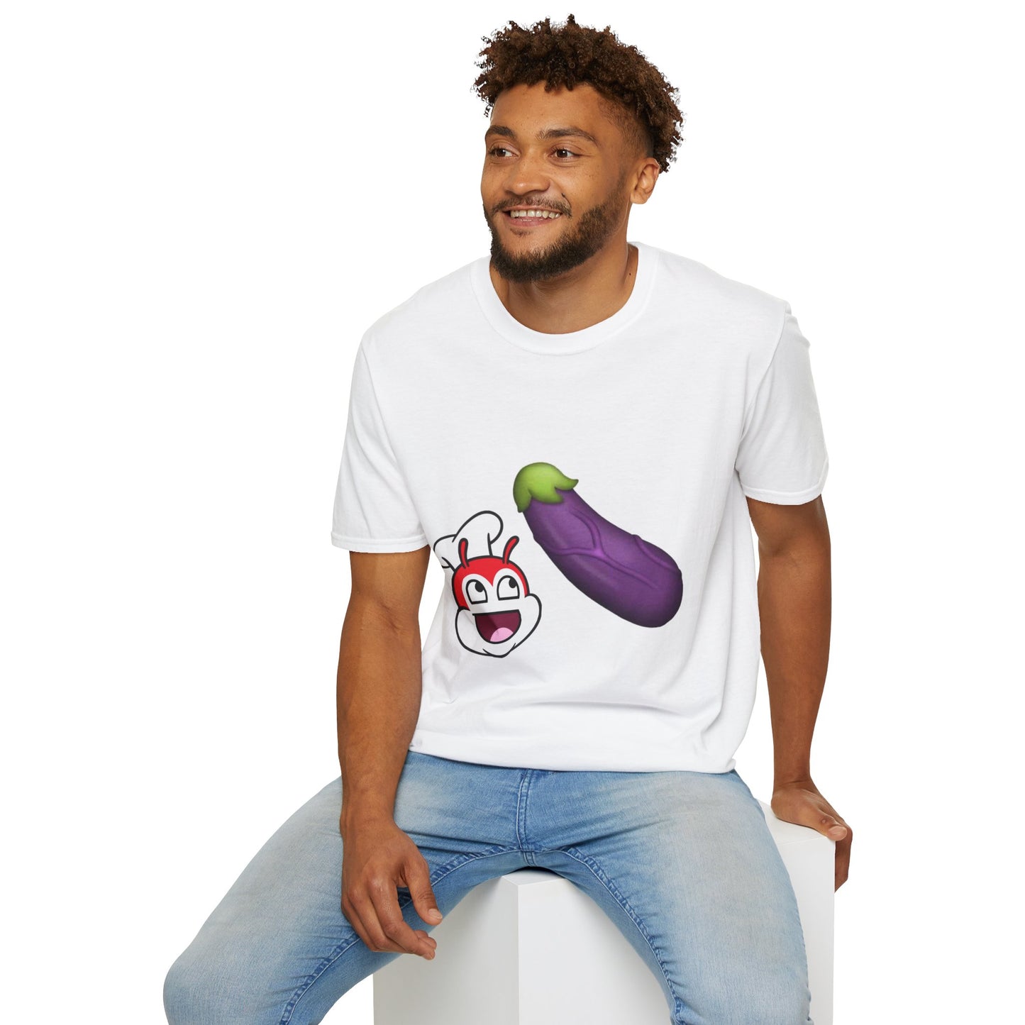 JolliB & Eggplant Shirt