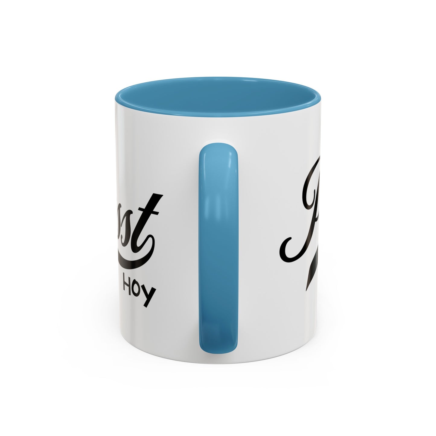 Psssst Hoy Accent Coffee Mug (11oz)