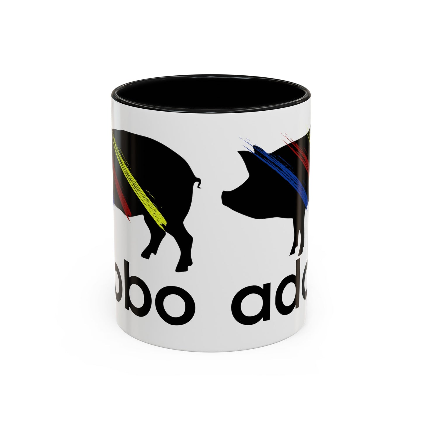 Adobo Accent Coffee Mug (11oz)