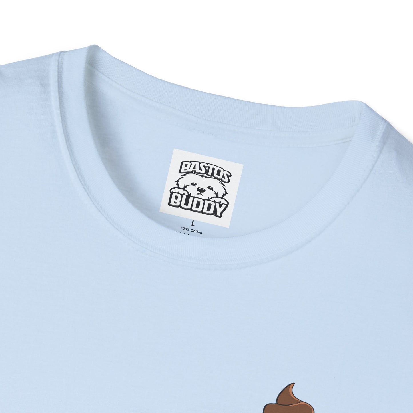 "Tae Lumabas" Graphic Tee - Cute Poop Emoji T-Shirt