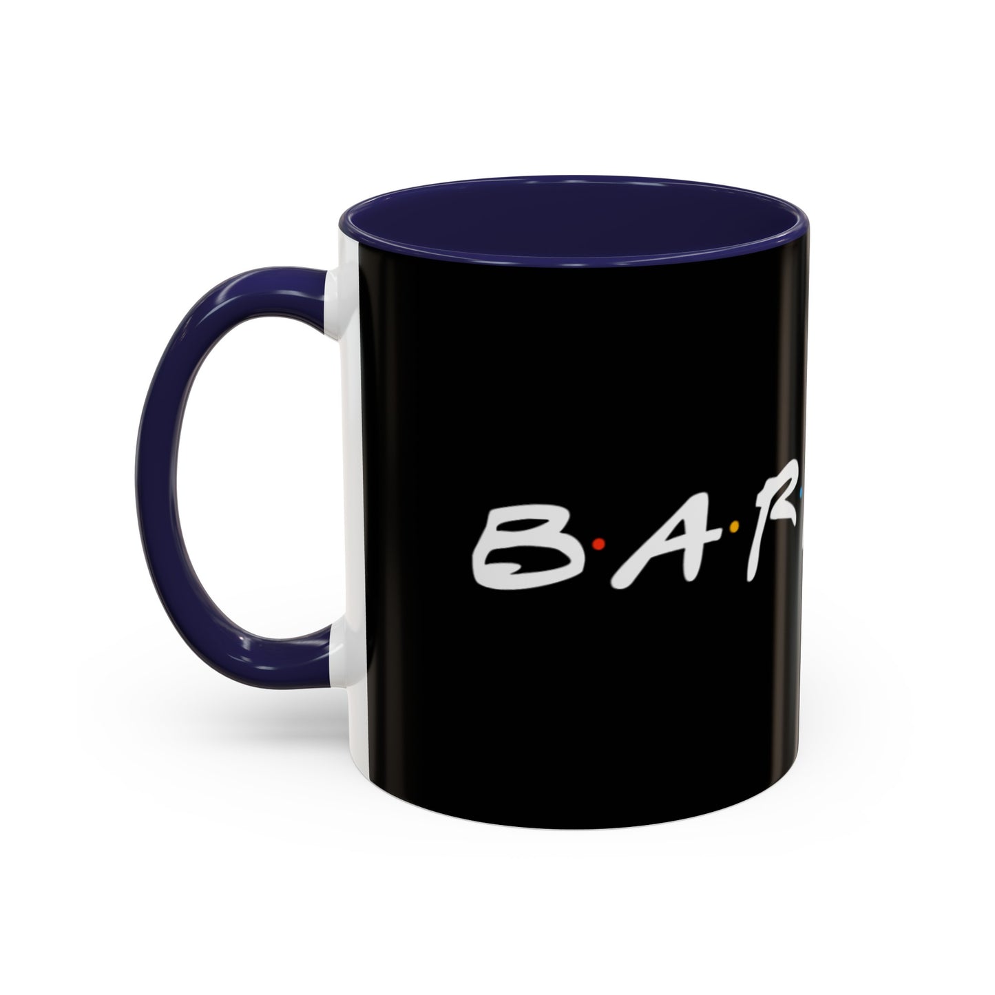 Barkada Accent Coffee Mug (11oz)