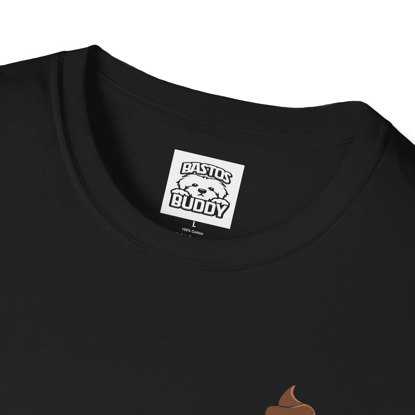 "Tae Lumabas" Graphic Tee - Cute Poop Emoji T-Shirt