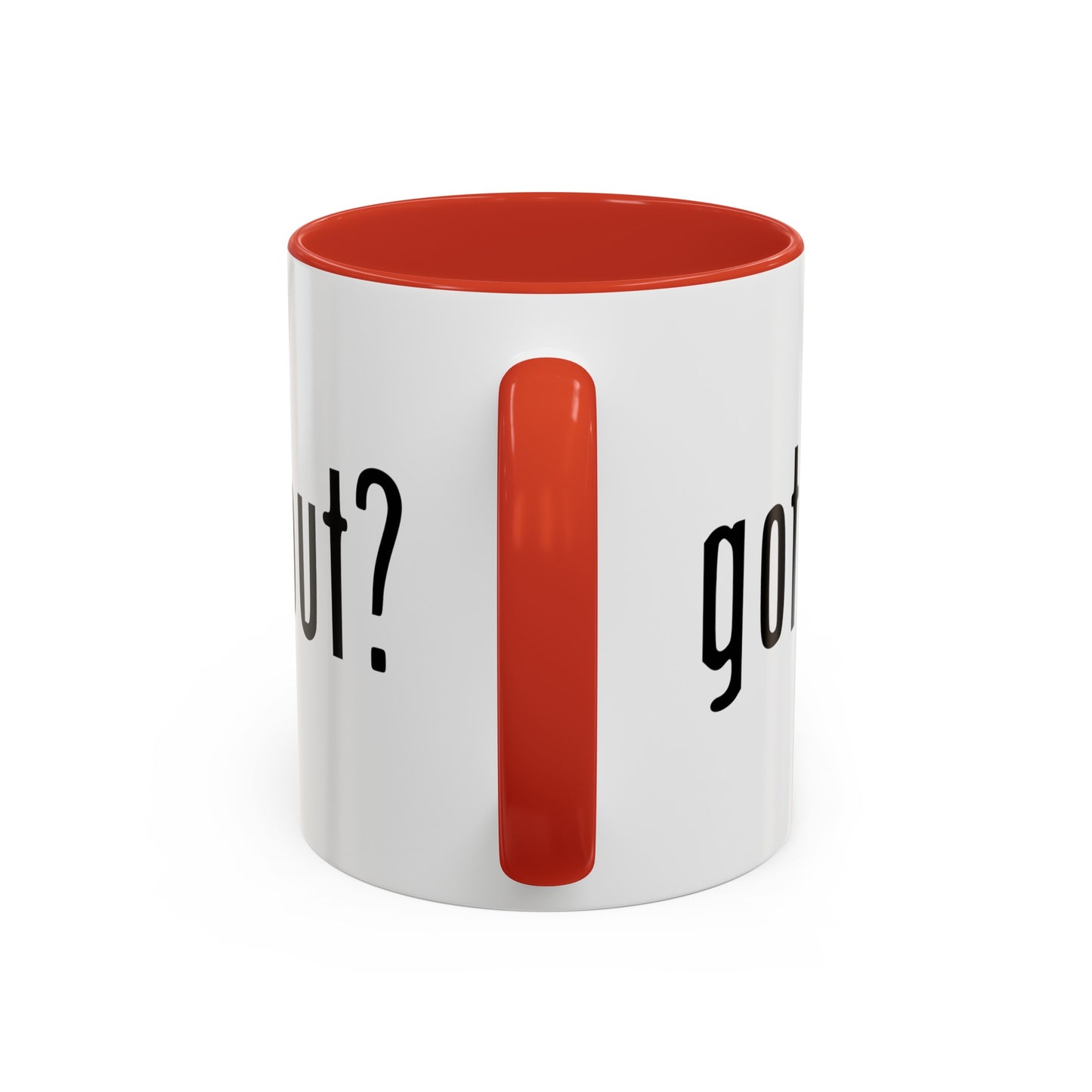 Got Gout Accent Coffee Mug (11oz)