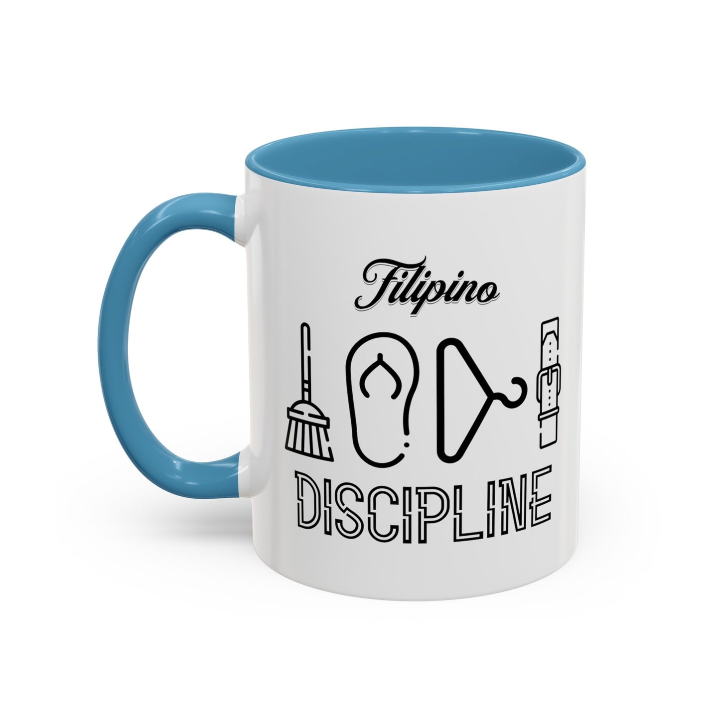 Filipino Discipline Accent Coffee Mug (11oz)