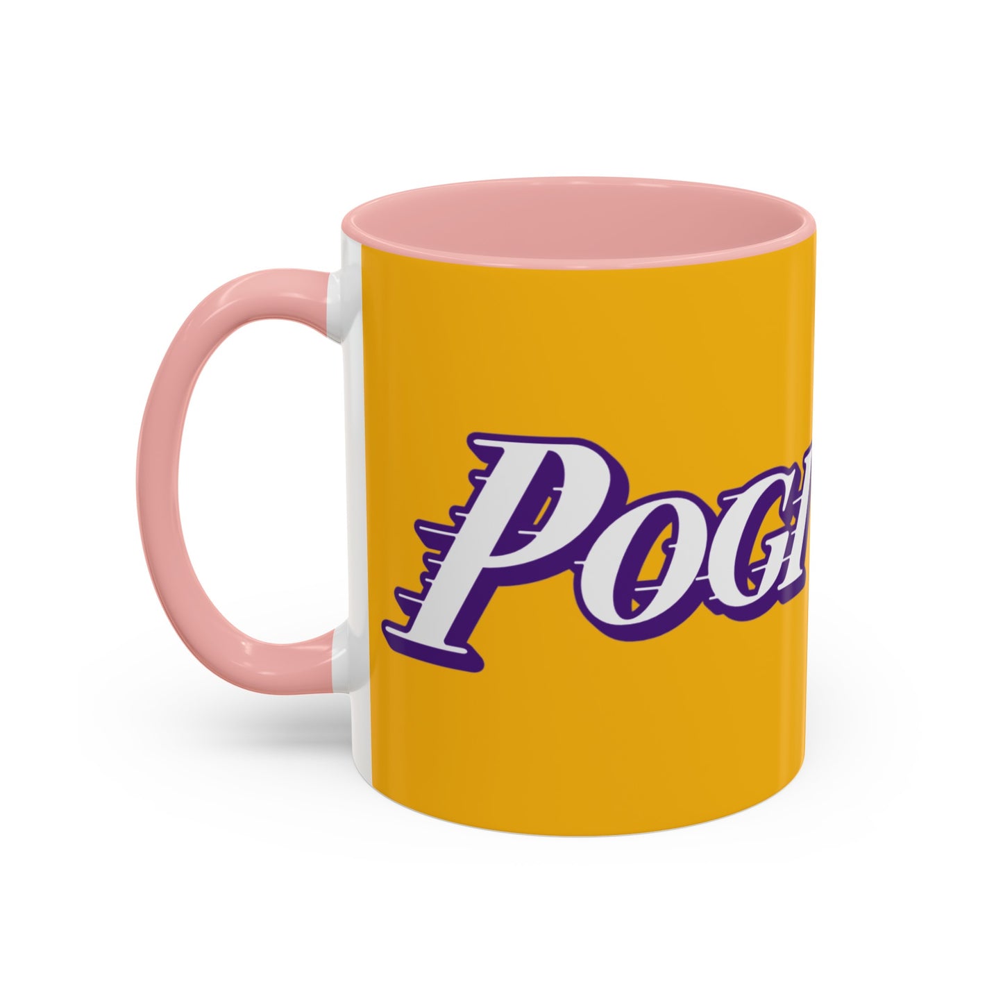 Pogi Accent Coffee Mug (11oz)