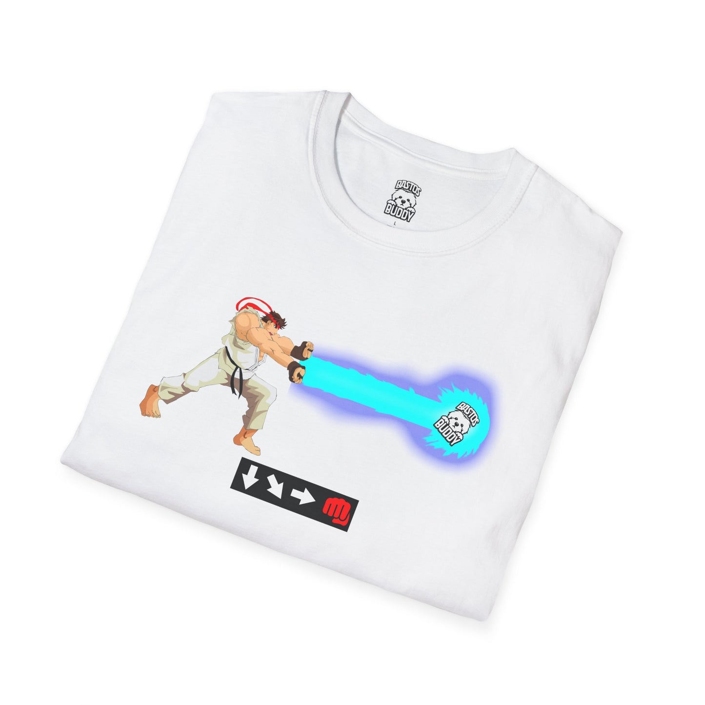 Hadouken Bastos Buddy Shirt