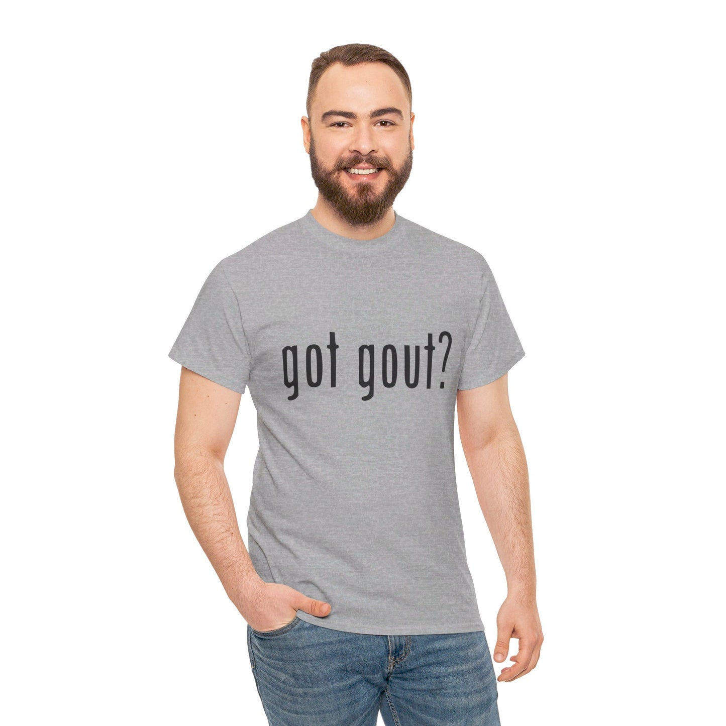 got gout? shirt