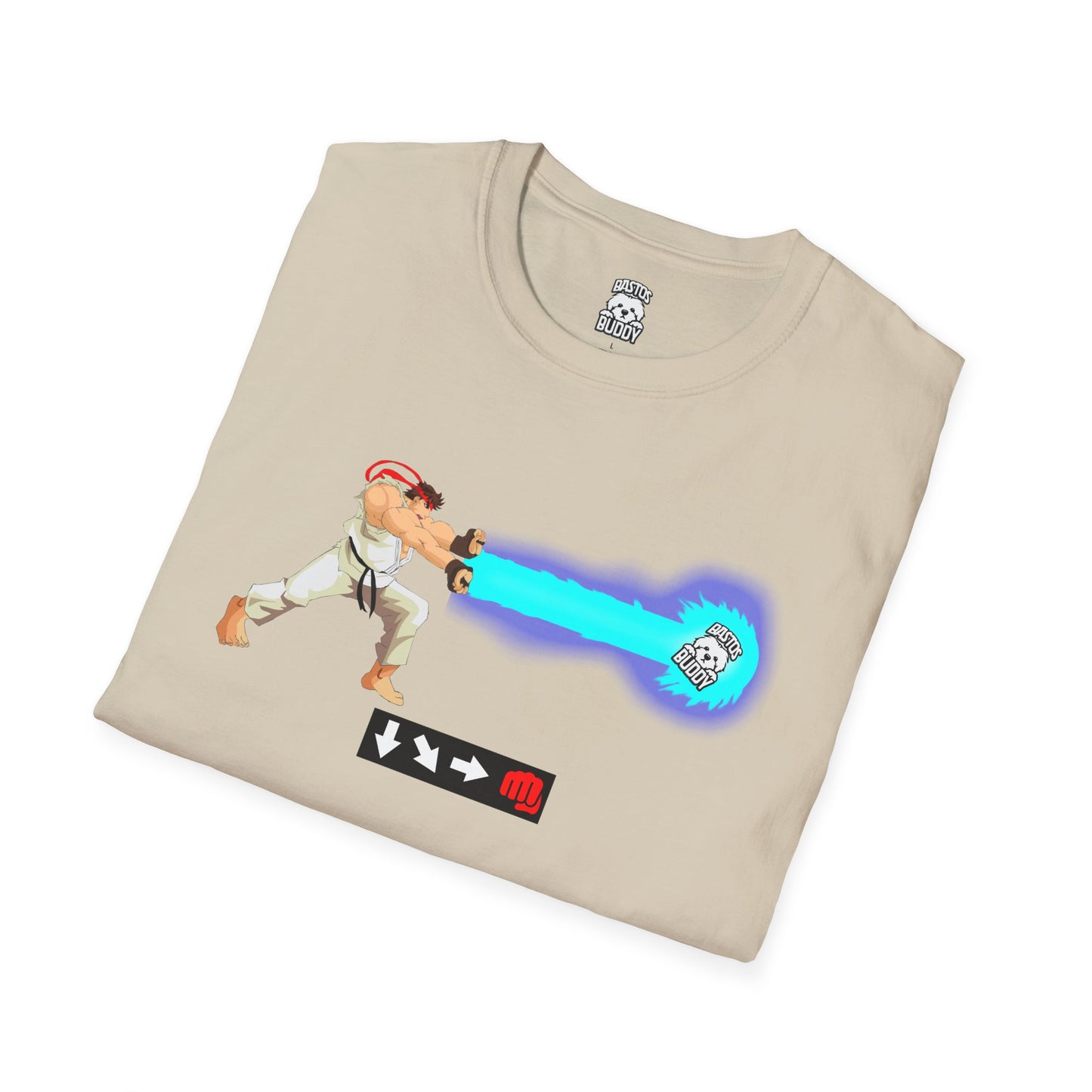 Hadouken Bastos Buddy Shirt