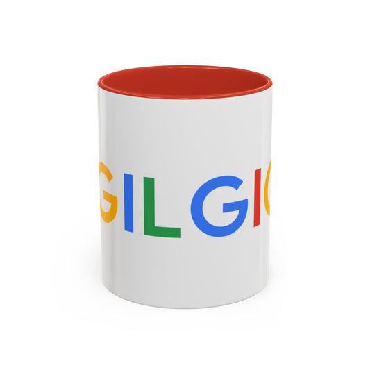 GIGIL Accent Coffee Mug (11oz)