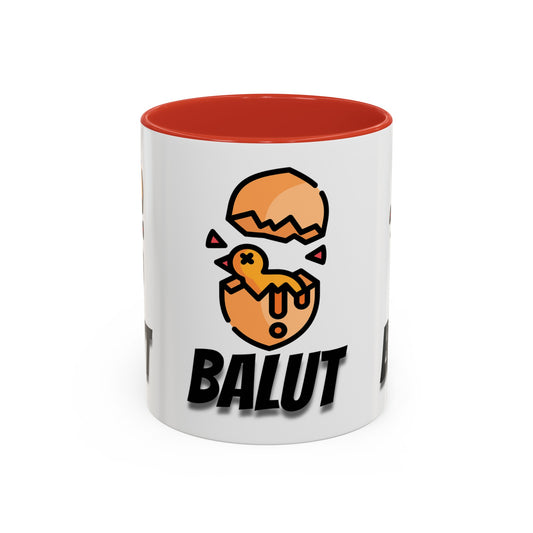 BALUT Accent Coffee Mug (11oz)