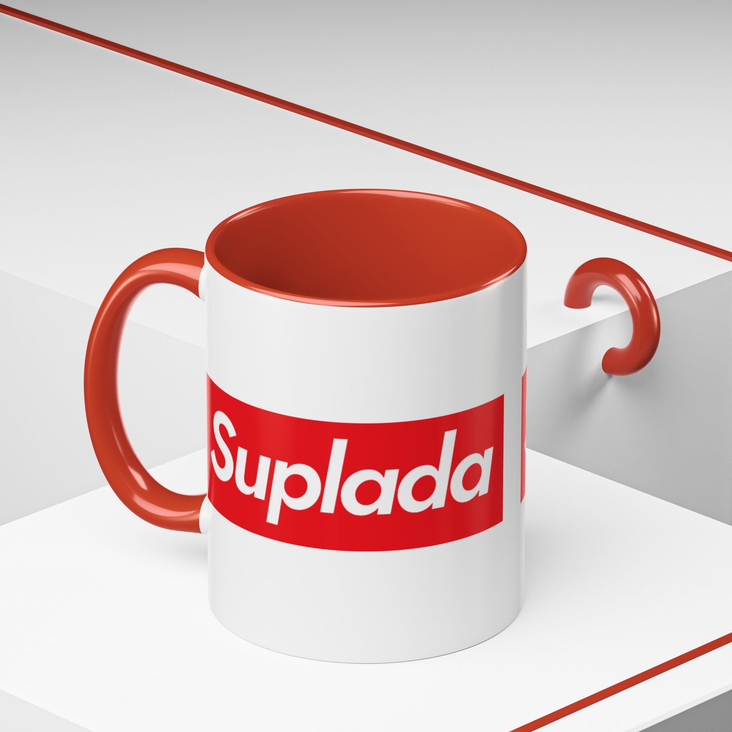 Suplada Accent Coffee Mug (11oz)