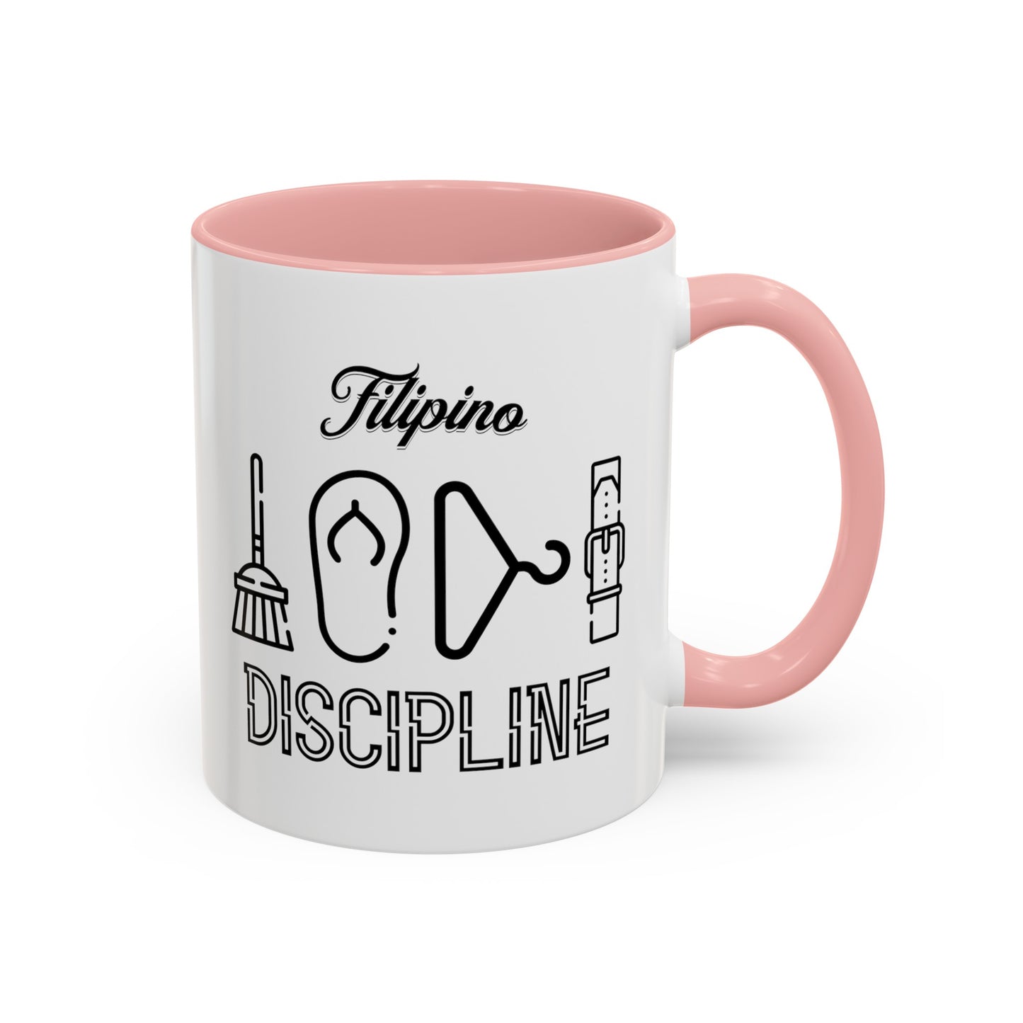 Filipino Discipline Accent Coffee Mug (11oz)