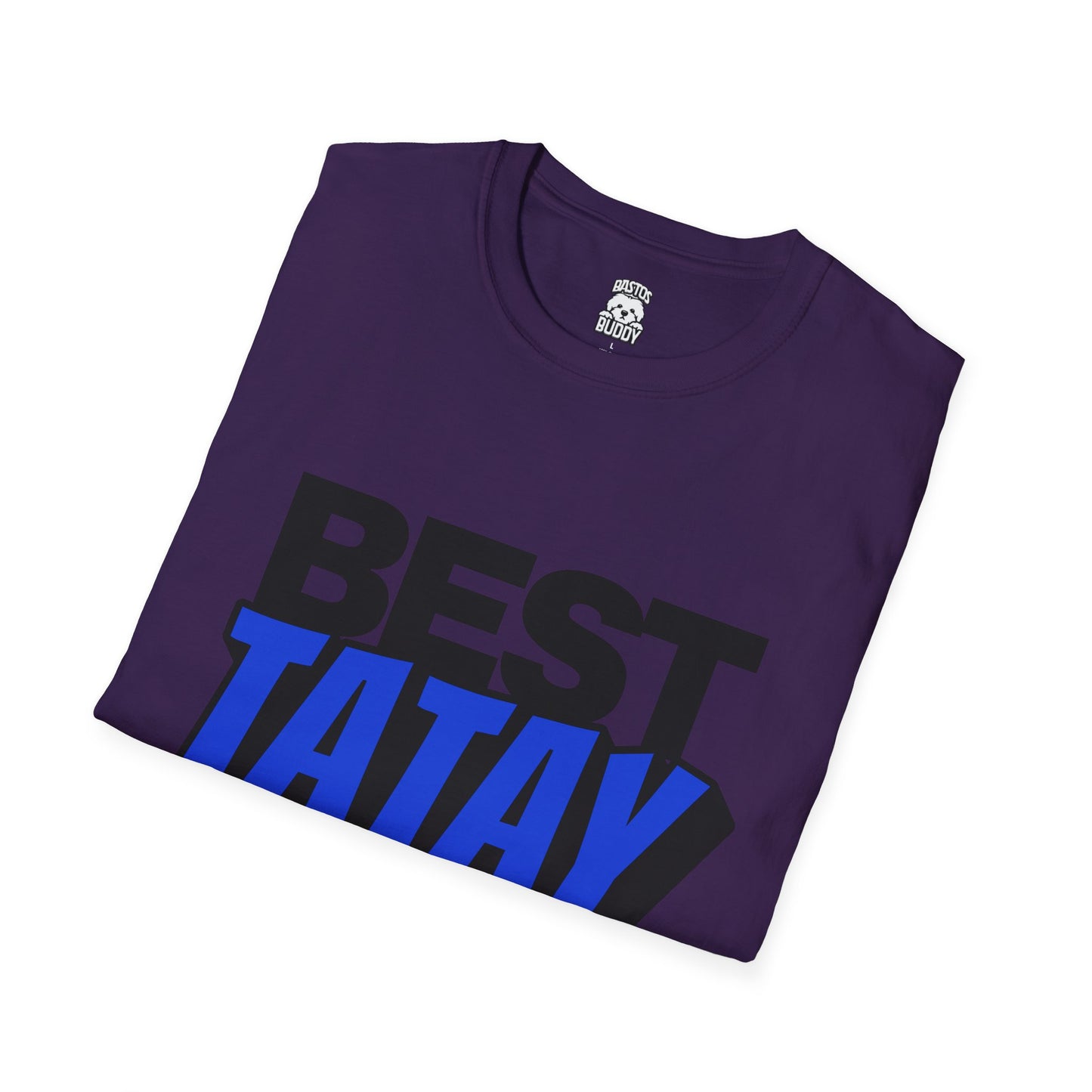 Best Tatay Ever Shirt