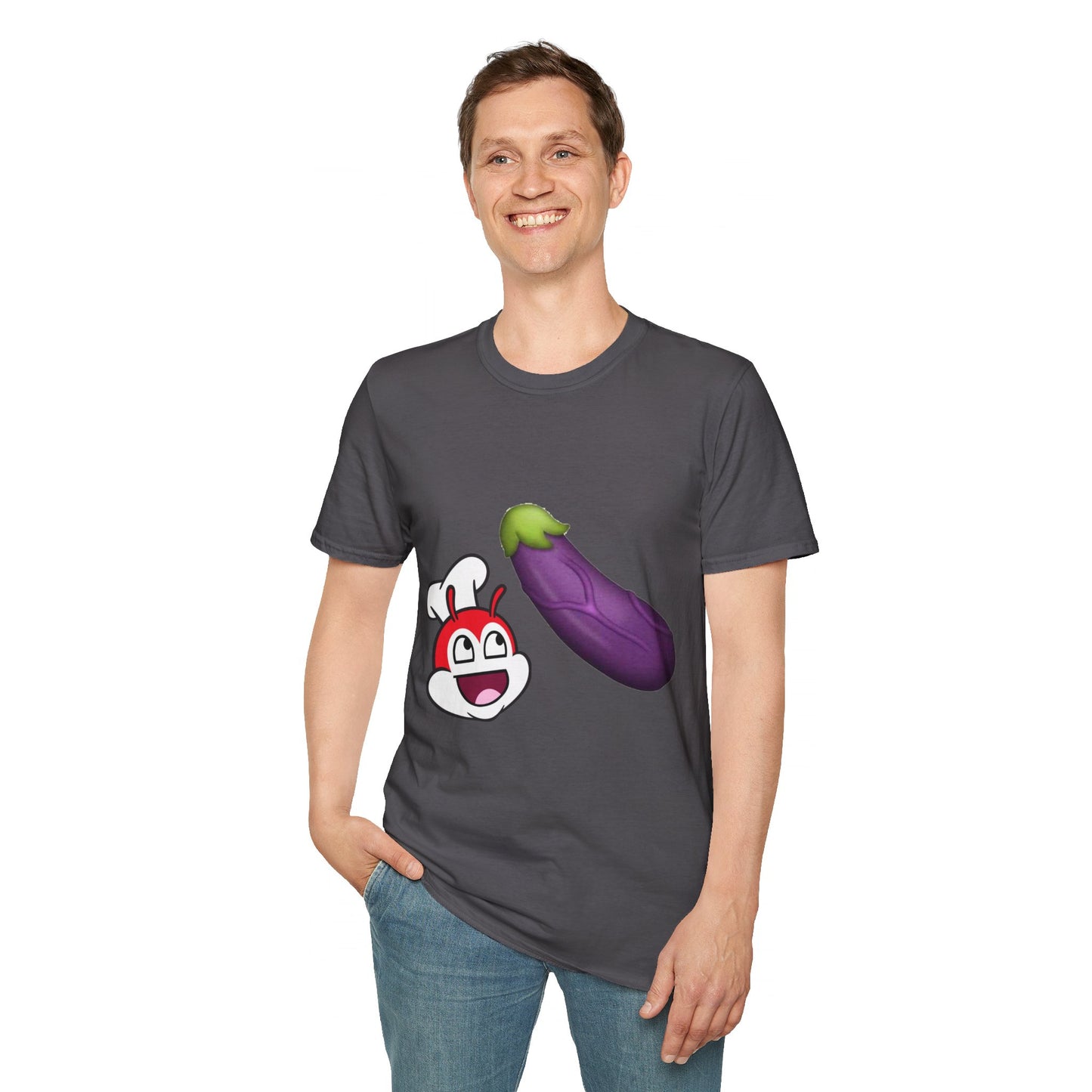 JolliB & Eggplant Shirt