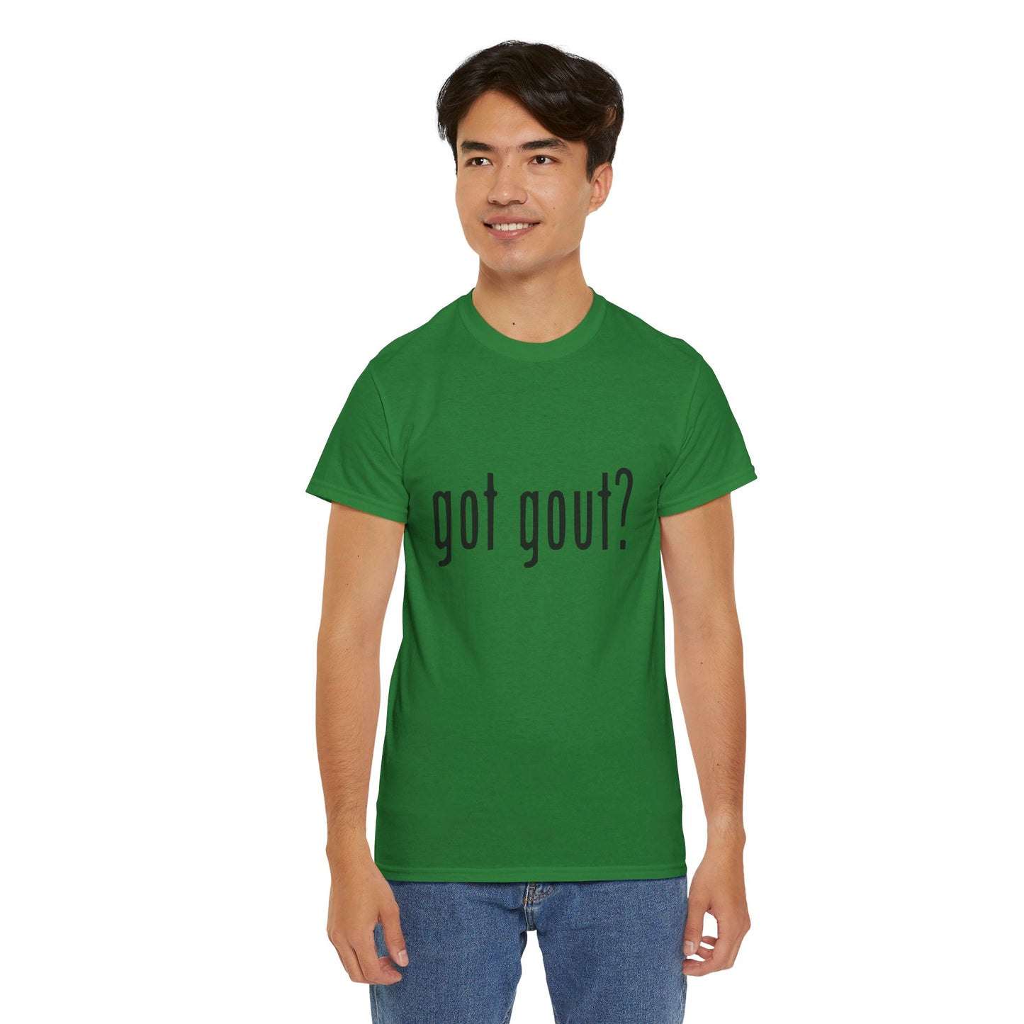 got gout? shirt