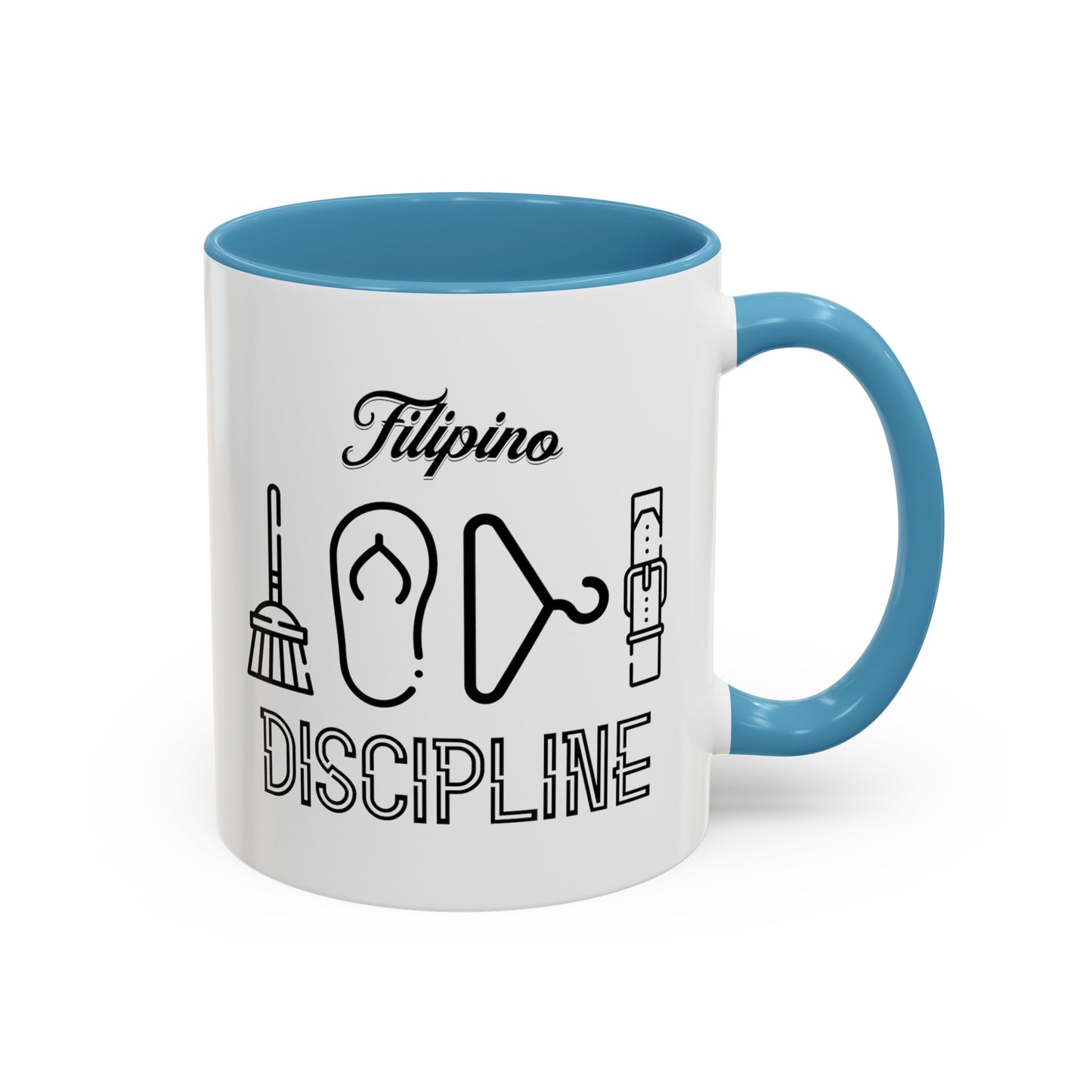 Filipino Discipline Accent Coffee Mug (11oz)