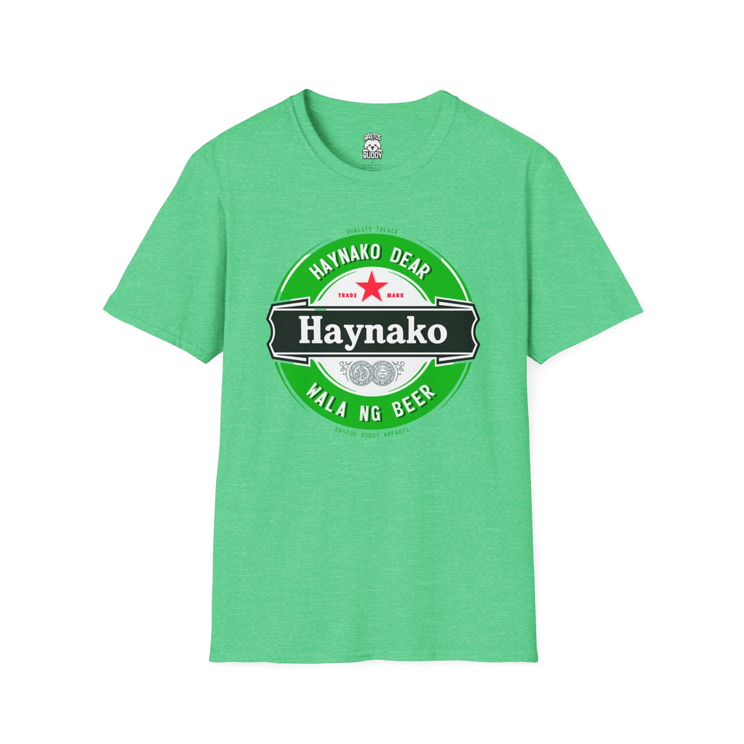 Haynako Beer Shirt