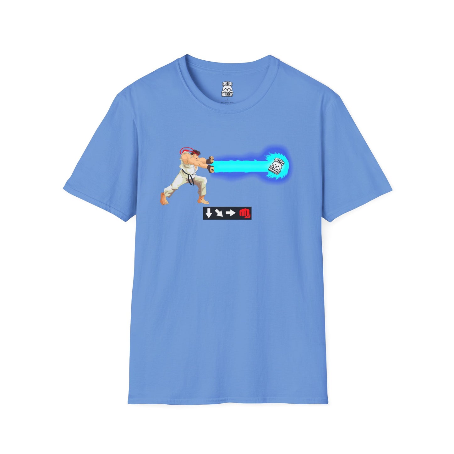 Hadouken Bastos Buddy Shirt