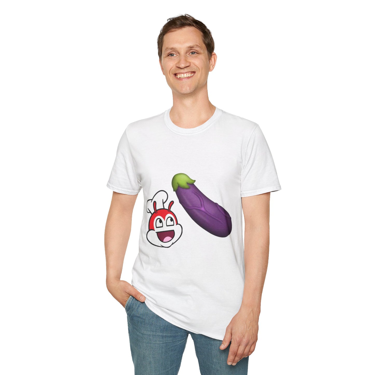 JolliB & Eggplant Shirt