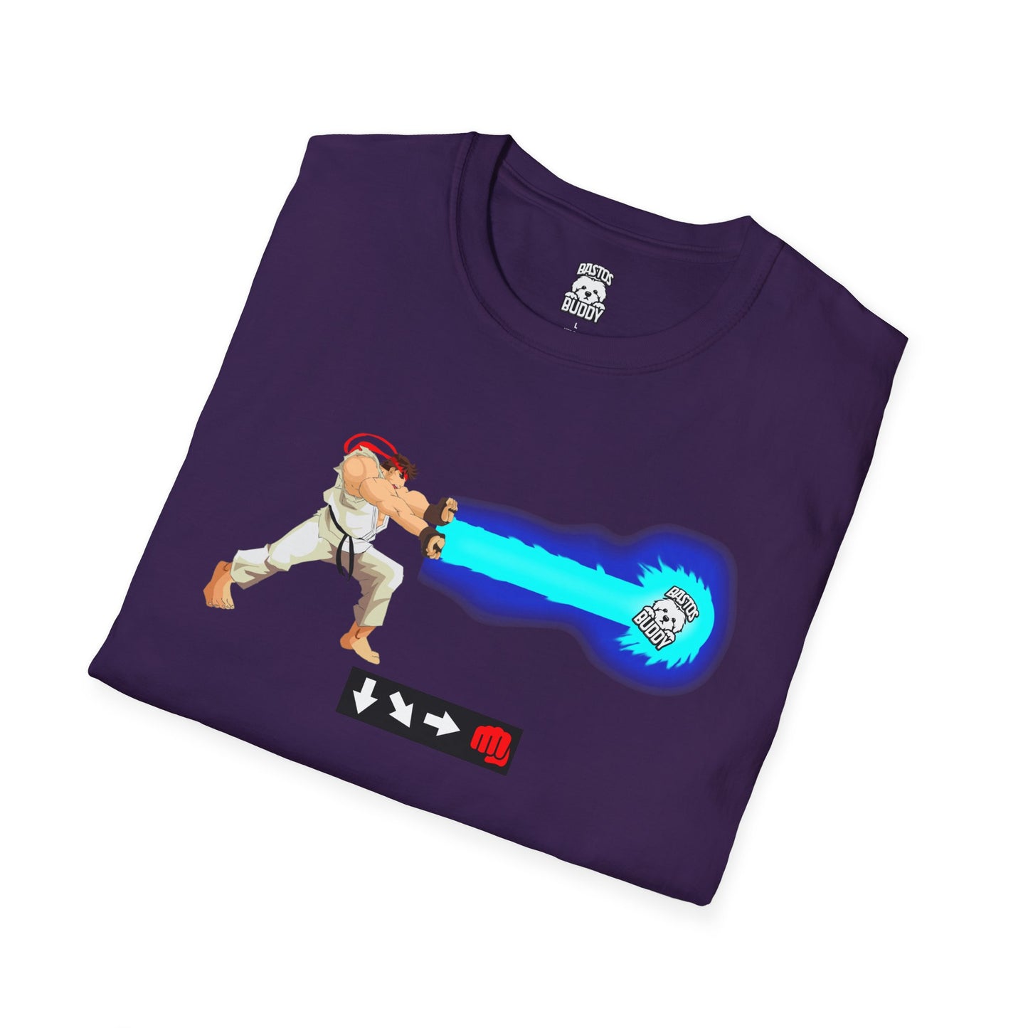 Hadouken Bastos Buddy Shirt