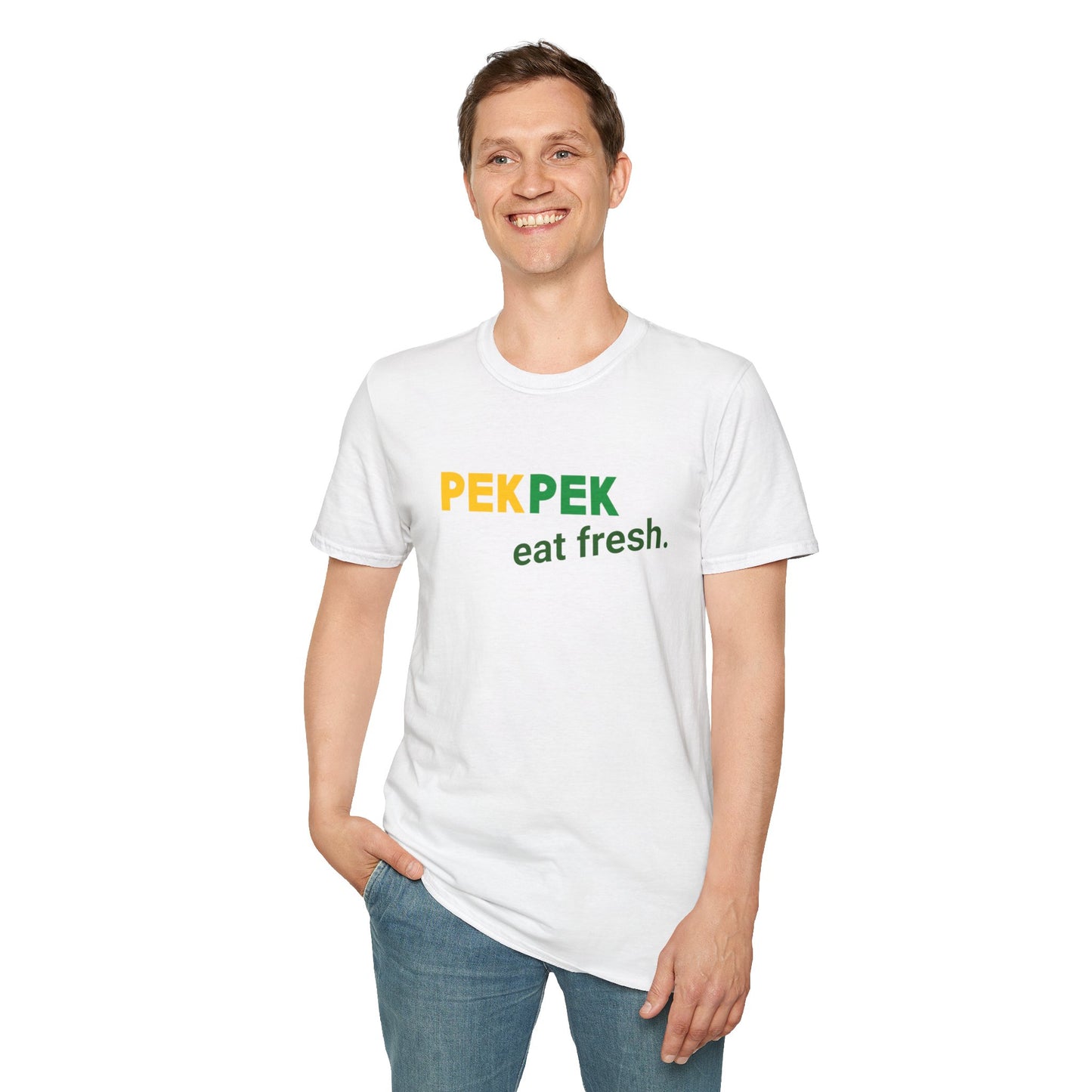 Pekpek - Eat Fresh - Shirt