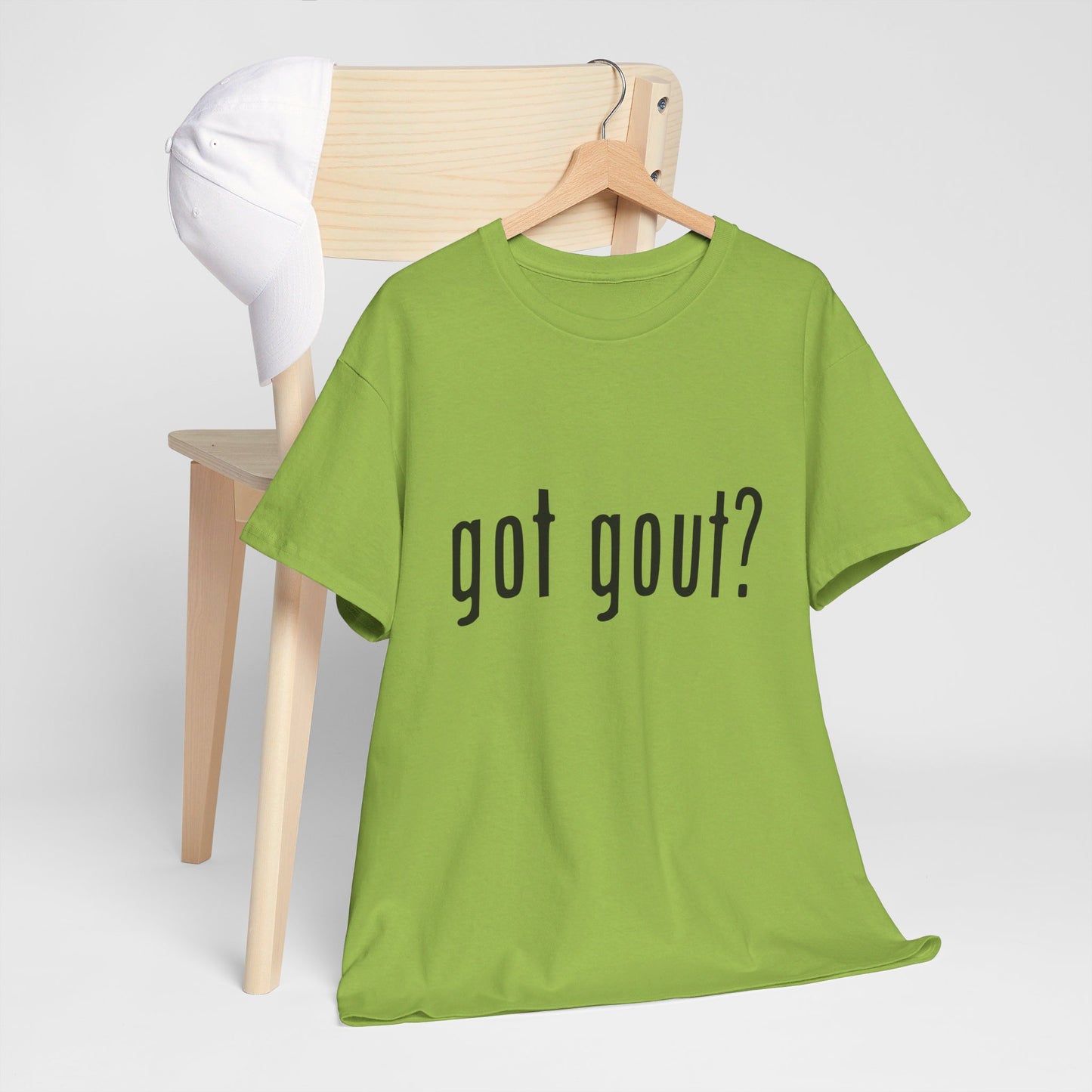 got gout? shirt